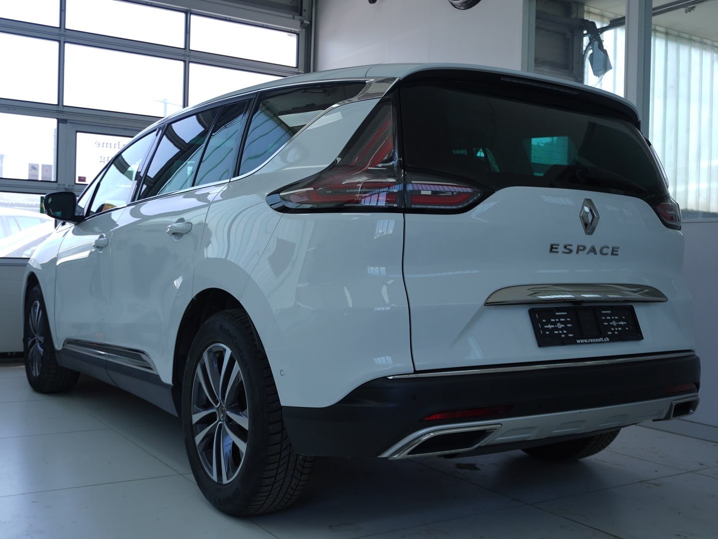 RENAULT Espace 2.0 dCi Intens EDC 6-image-1