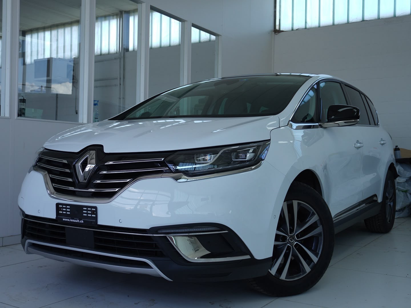 RENAULT Espace 2.0 dCi Intens EDC 6-image-0