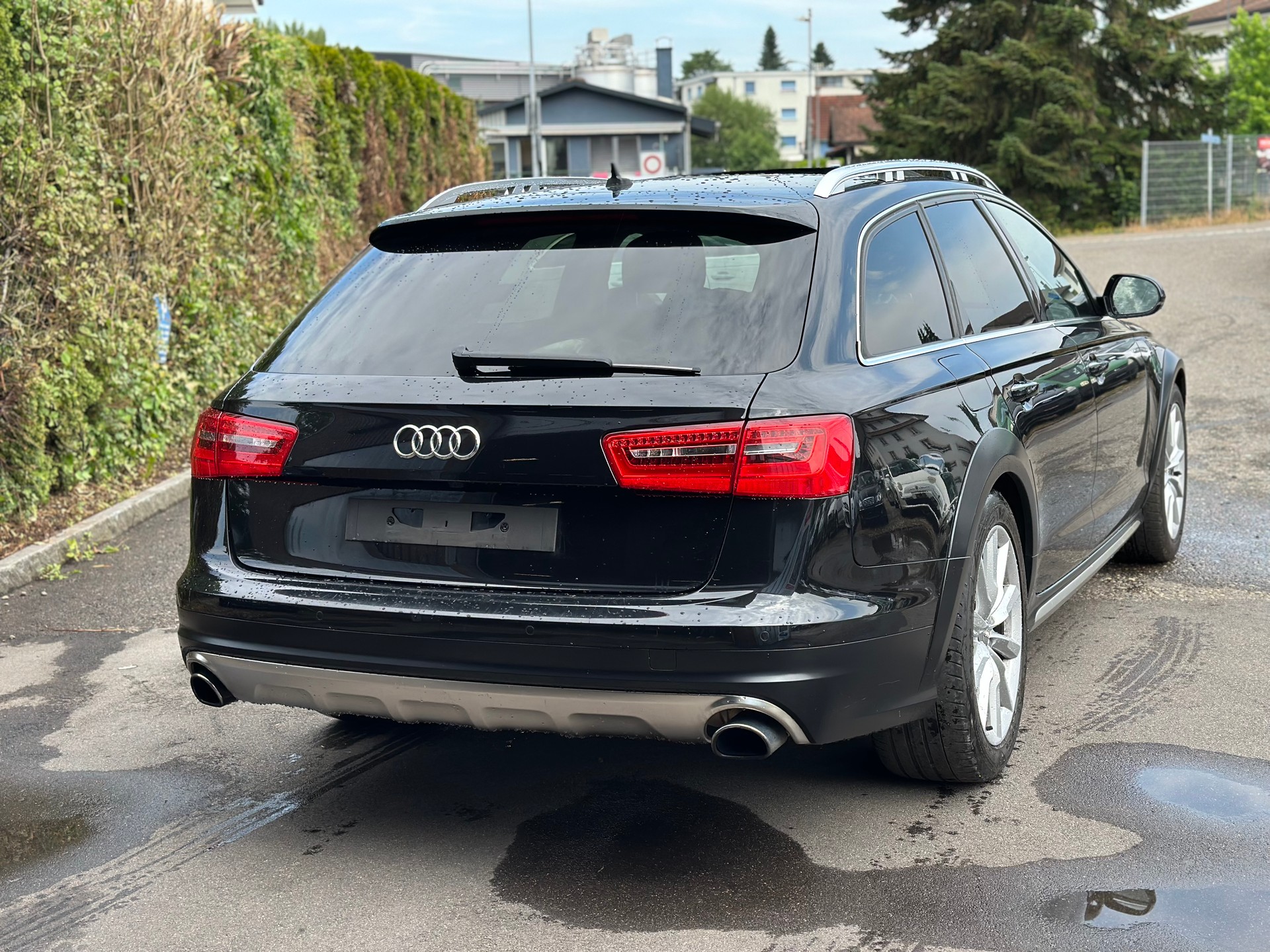 AUDI A6 allroad 3.0 BiTDI V6 quattro tiptronic-image-5
