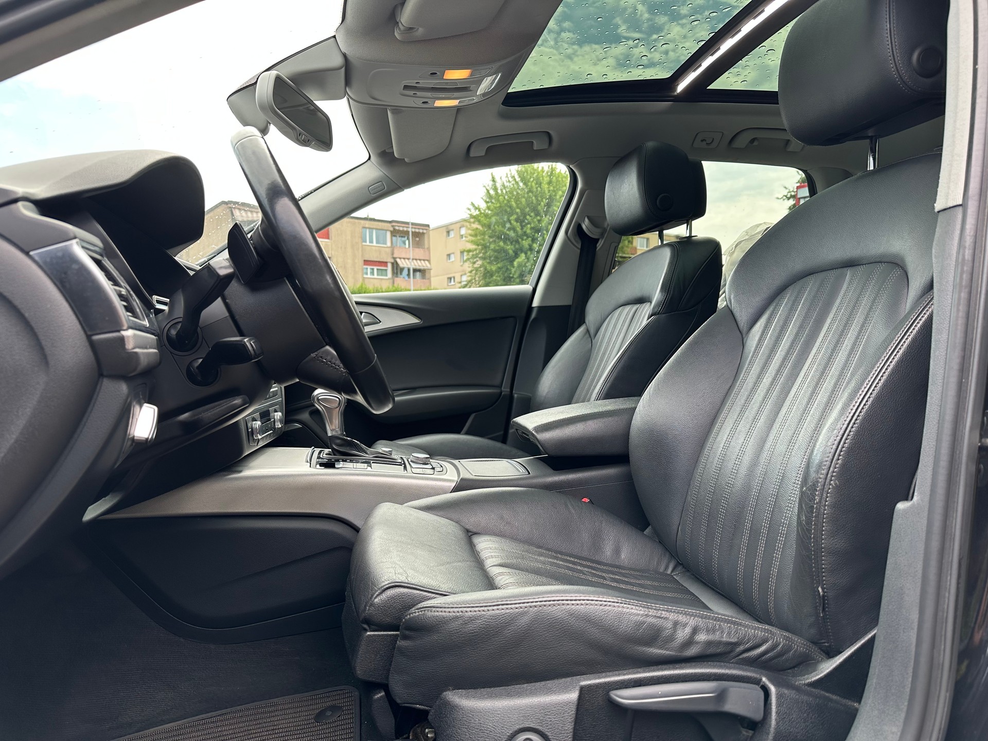 AUDI A6 allroad 3.0 BiTDI V6 quattro tiptronic-image-10