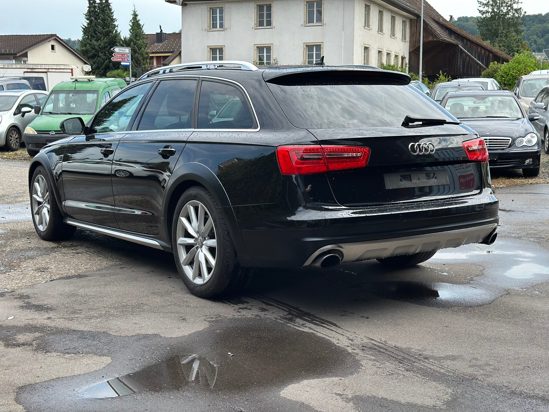 AUDI A6 allroad 3.0 BiTDI V6 quattro tiptronic-image-7