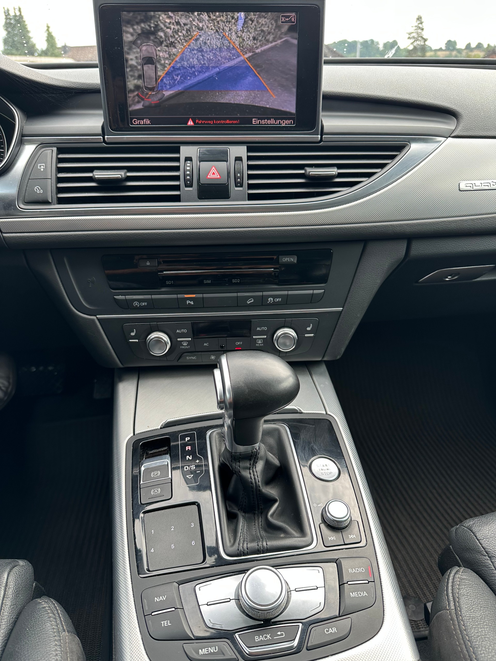 AUDI A6 allroad 3.0 BiTDI V6 quattro tiptronic-image-11