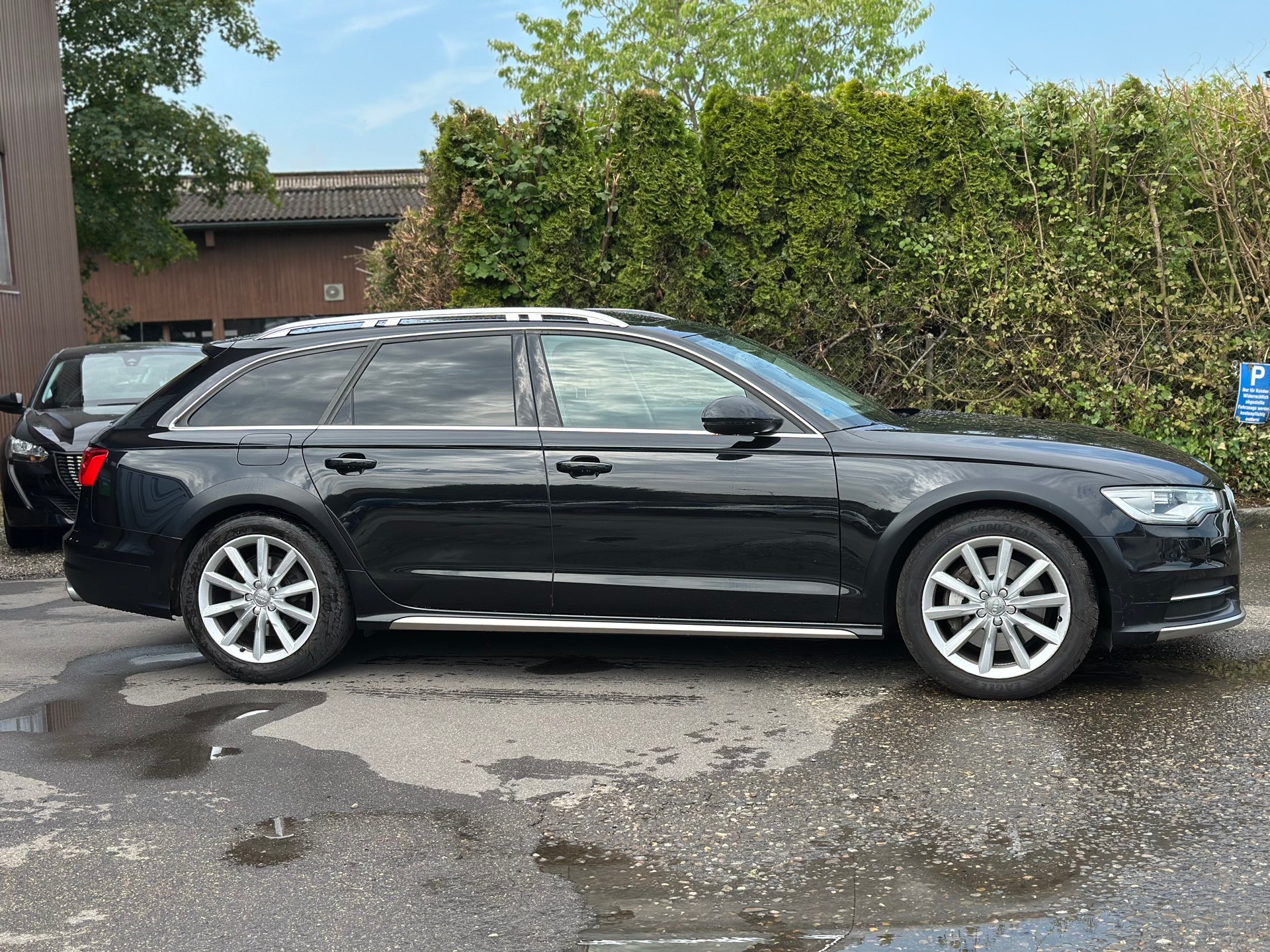AUDI A6 allroad 3.0 BiTDI V6 quattro tiptronic-image-2