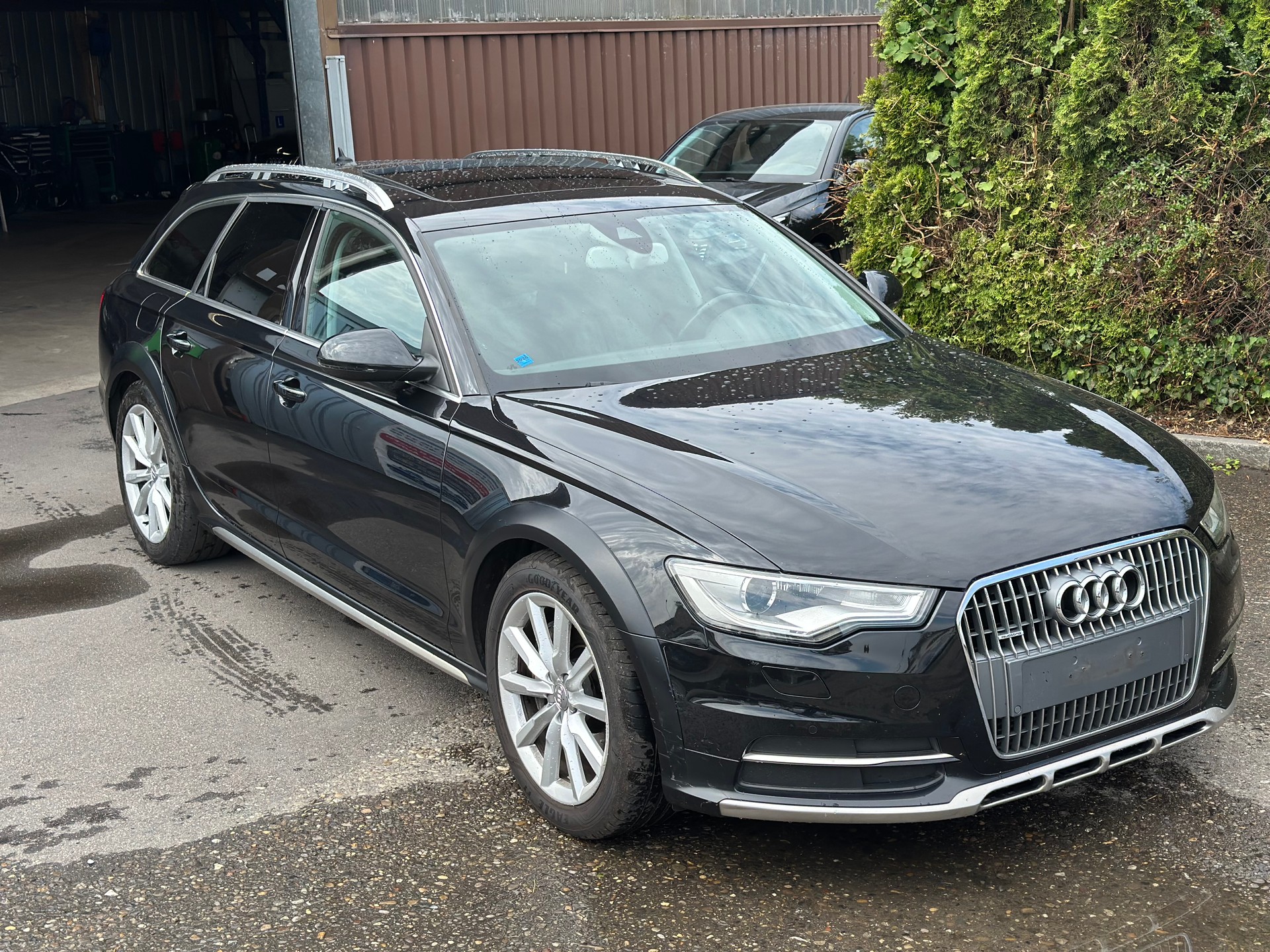AUDI A6 allroad 3.0 BiTDI V6 quattro tiptronic-image-9