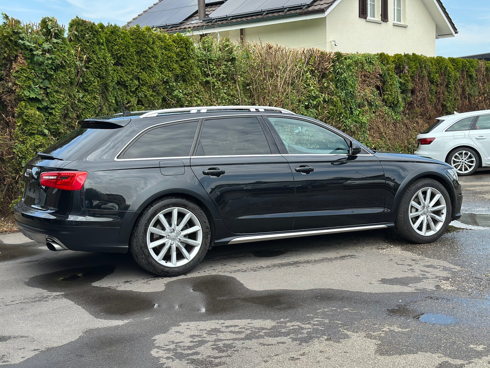 AUDI A6 allroad 3.0 BiTDI V6 quattro tiptronic-image-4