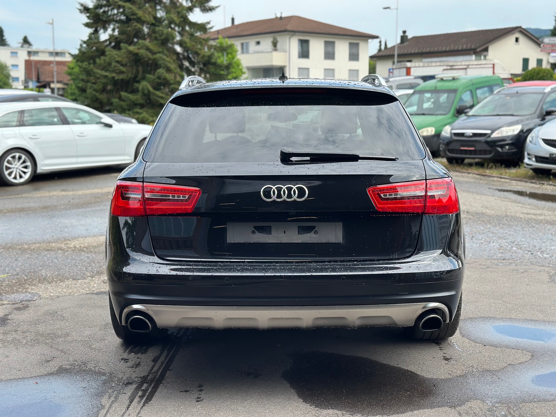 AUDI A6 allroad 3.0 BiTDI V6 quattro tiptronic-image-6