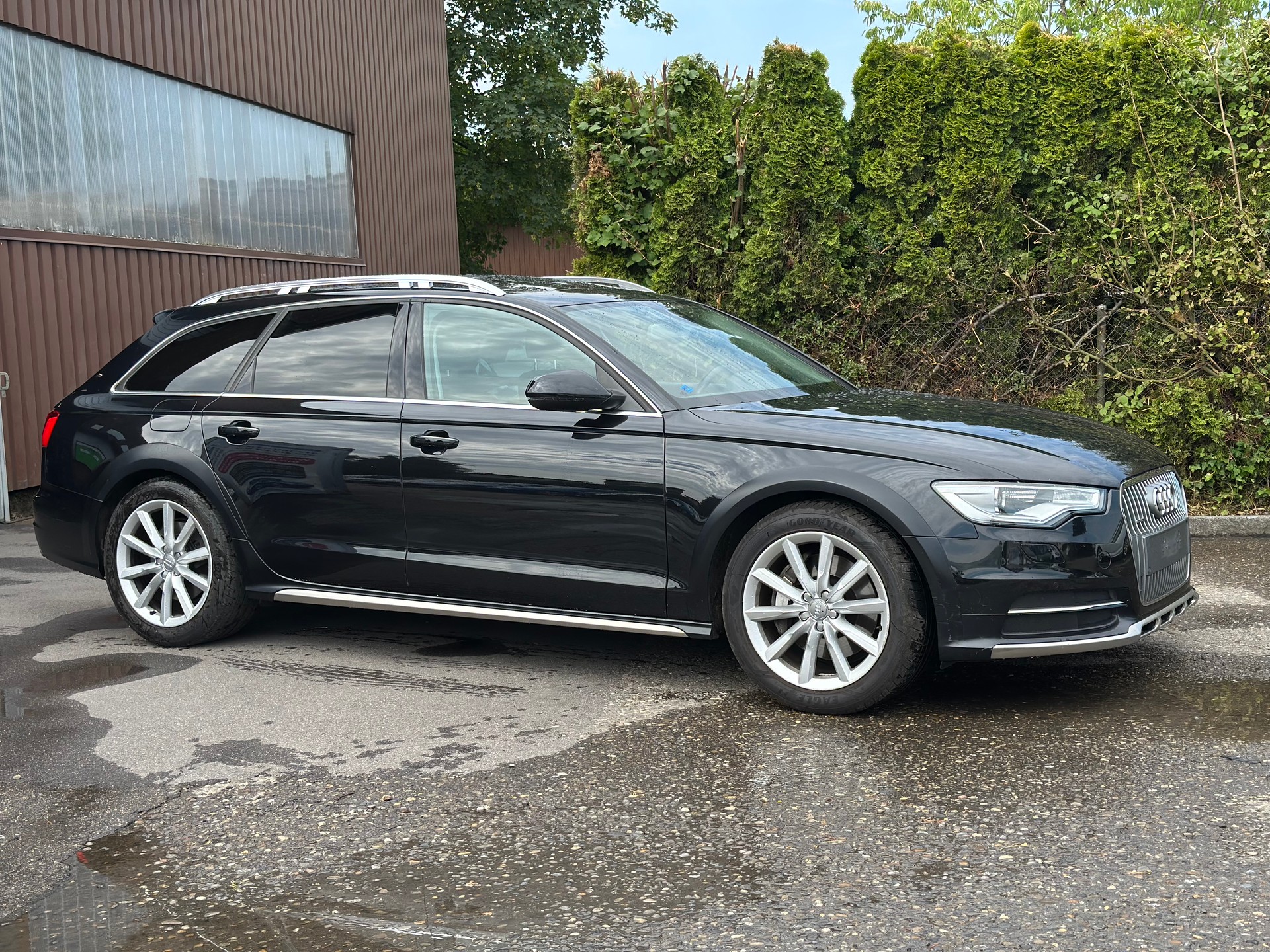 AUDI A6 allroad 3.0 BiTDI V6 quattro tiptronic-image-1