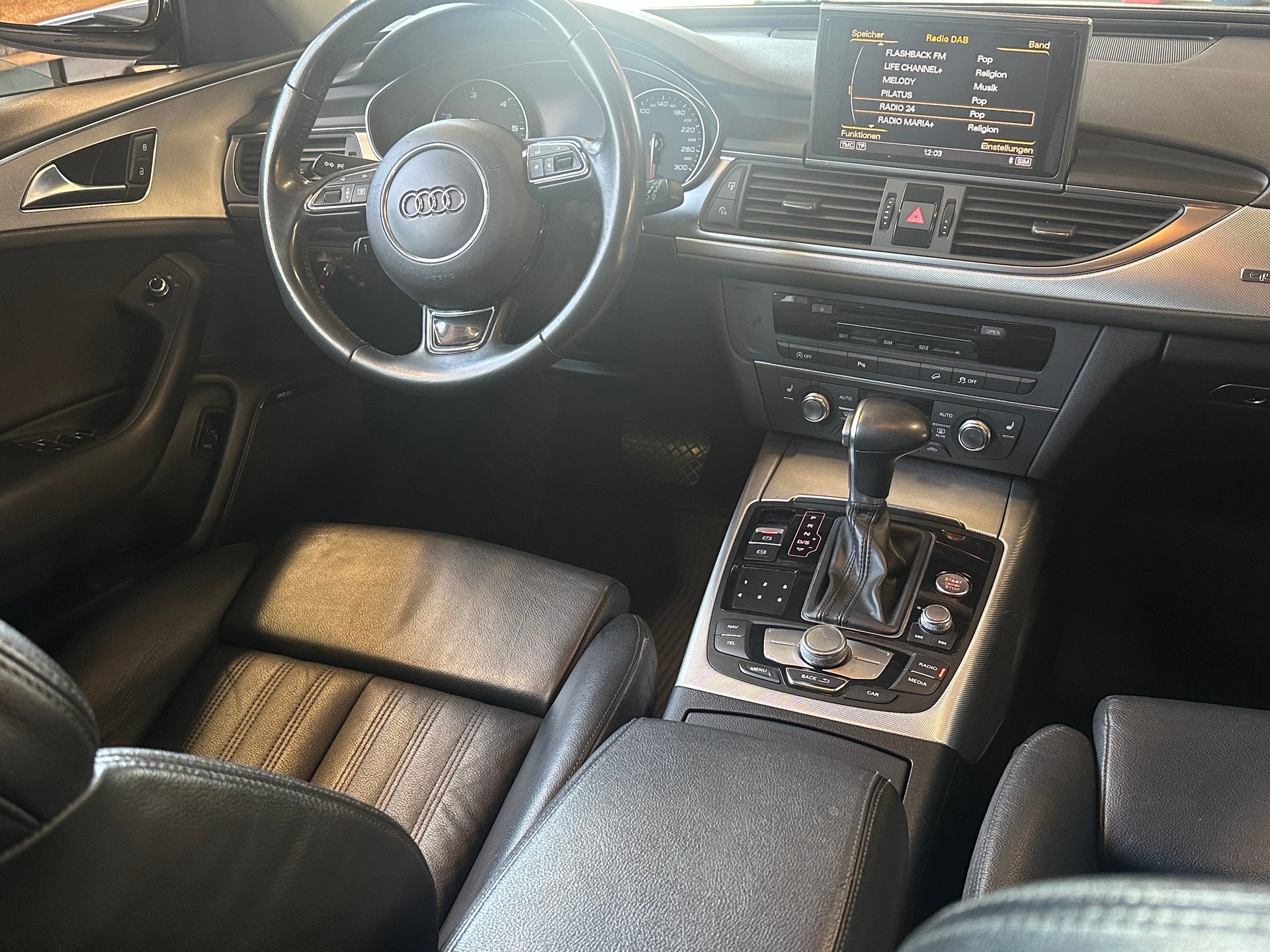 AUDI A6 allroad 3.0 BiTDI V6 quattro tiptronic-image-13