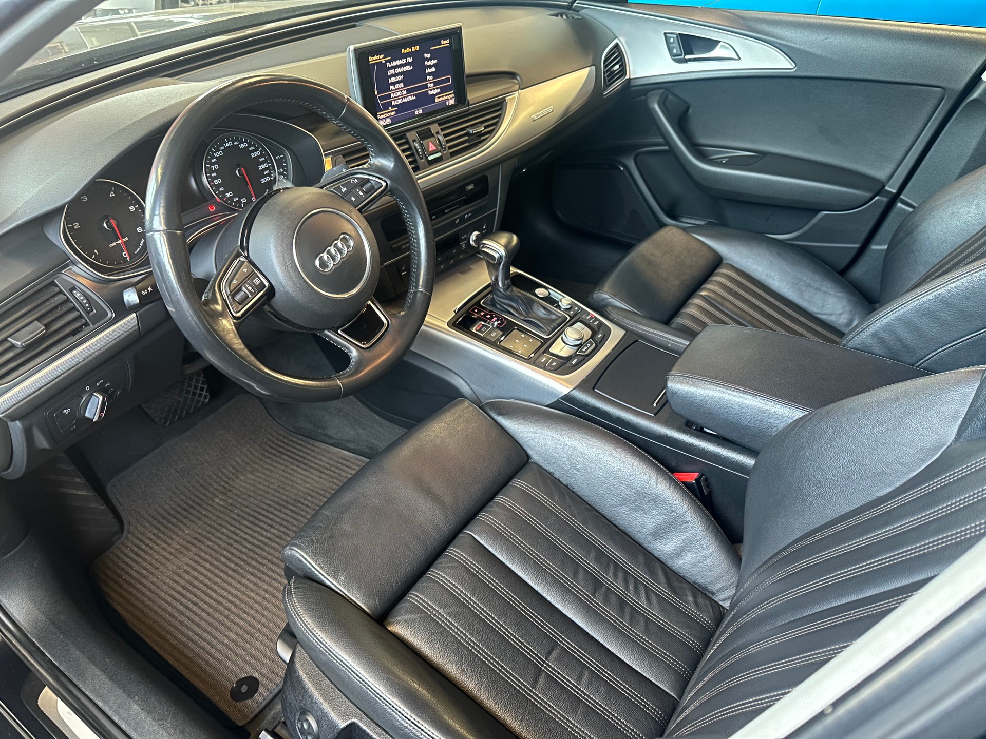 AUDI A6 allroad 3.0 BiTDI V6 quattro tiptronic-image-12