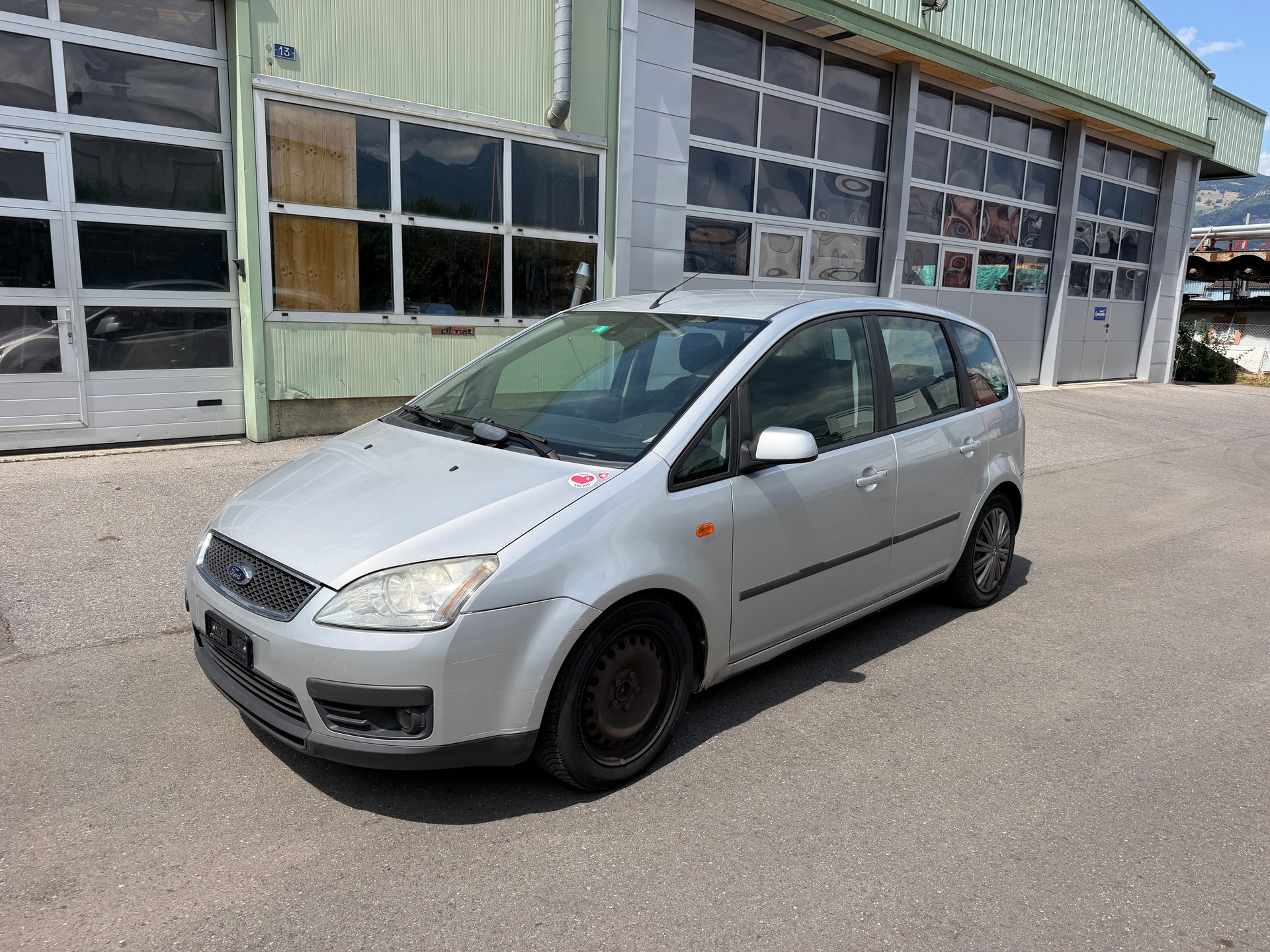FORD C-Max 1.8 Trend