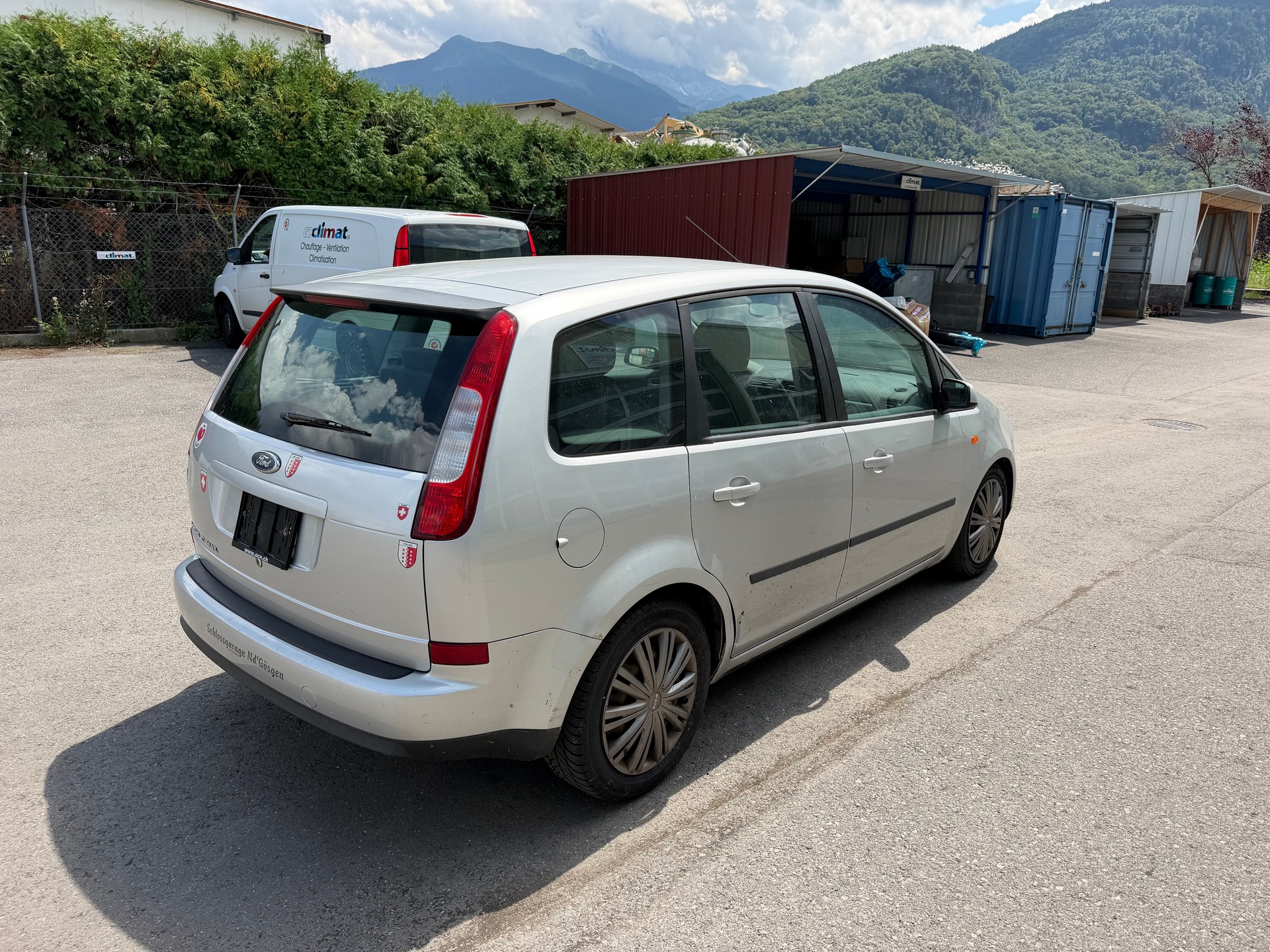 FORD C-Max 1.8 Trend-image-3