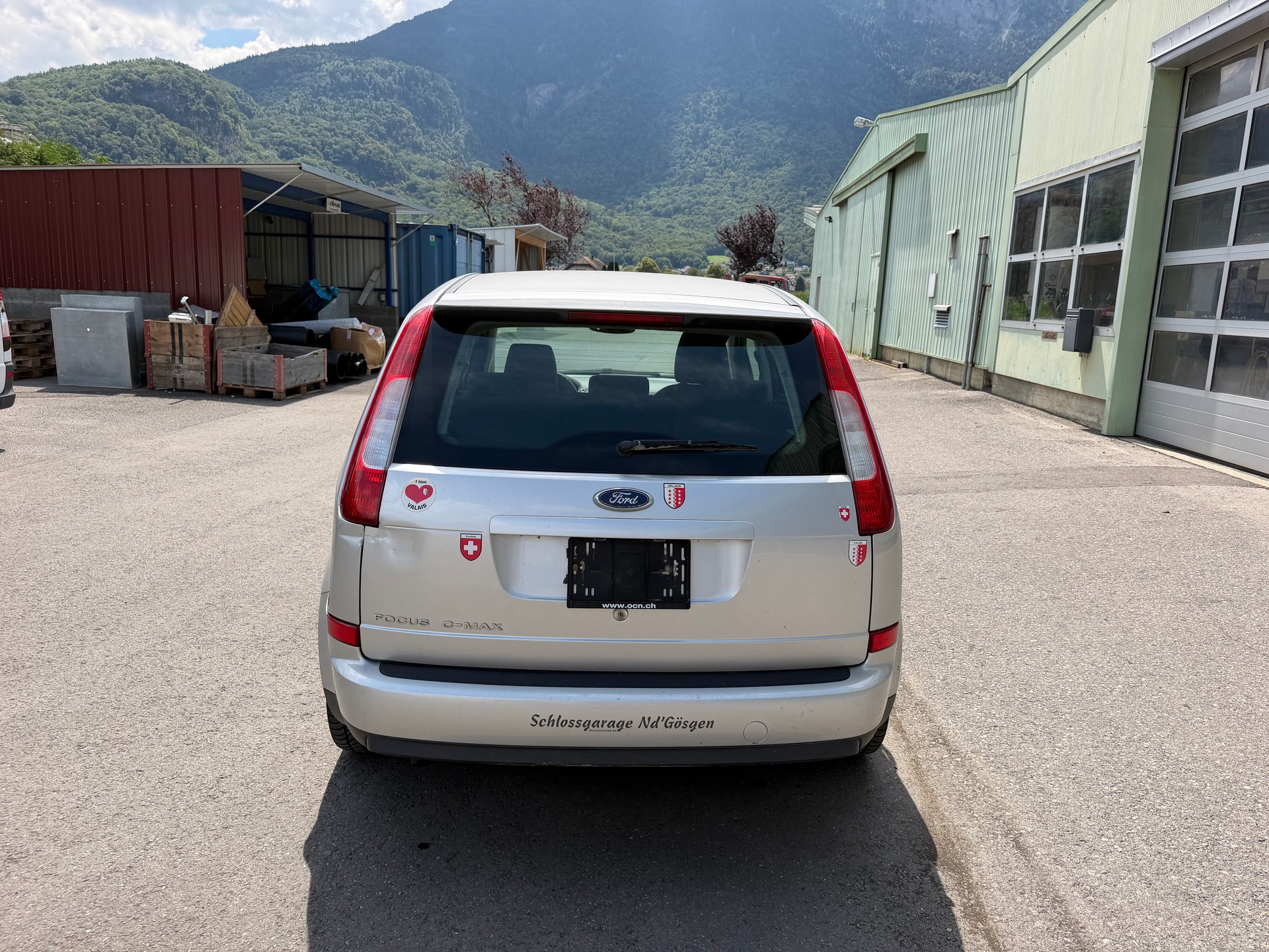 FORD C-Max 1.8 Trend-image-4