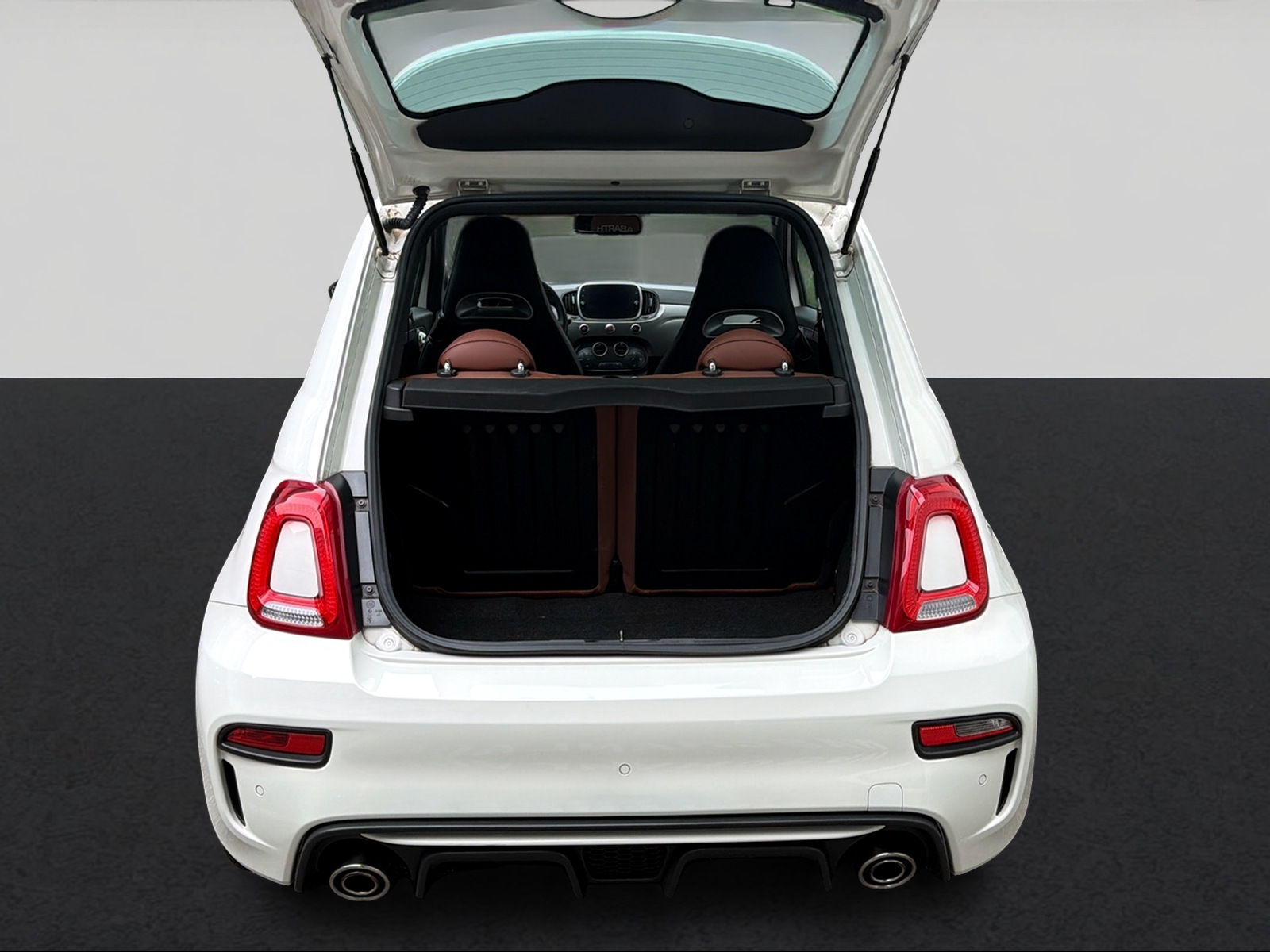 FIAT 595 1.4 16V Turbo Abarth Turismo Dualogic-image-3