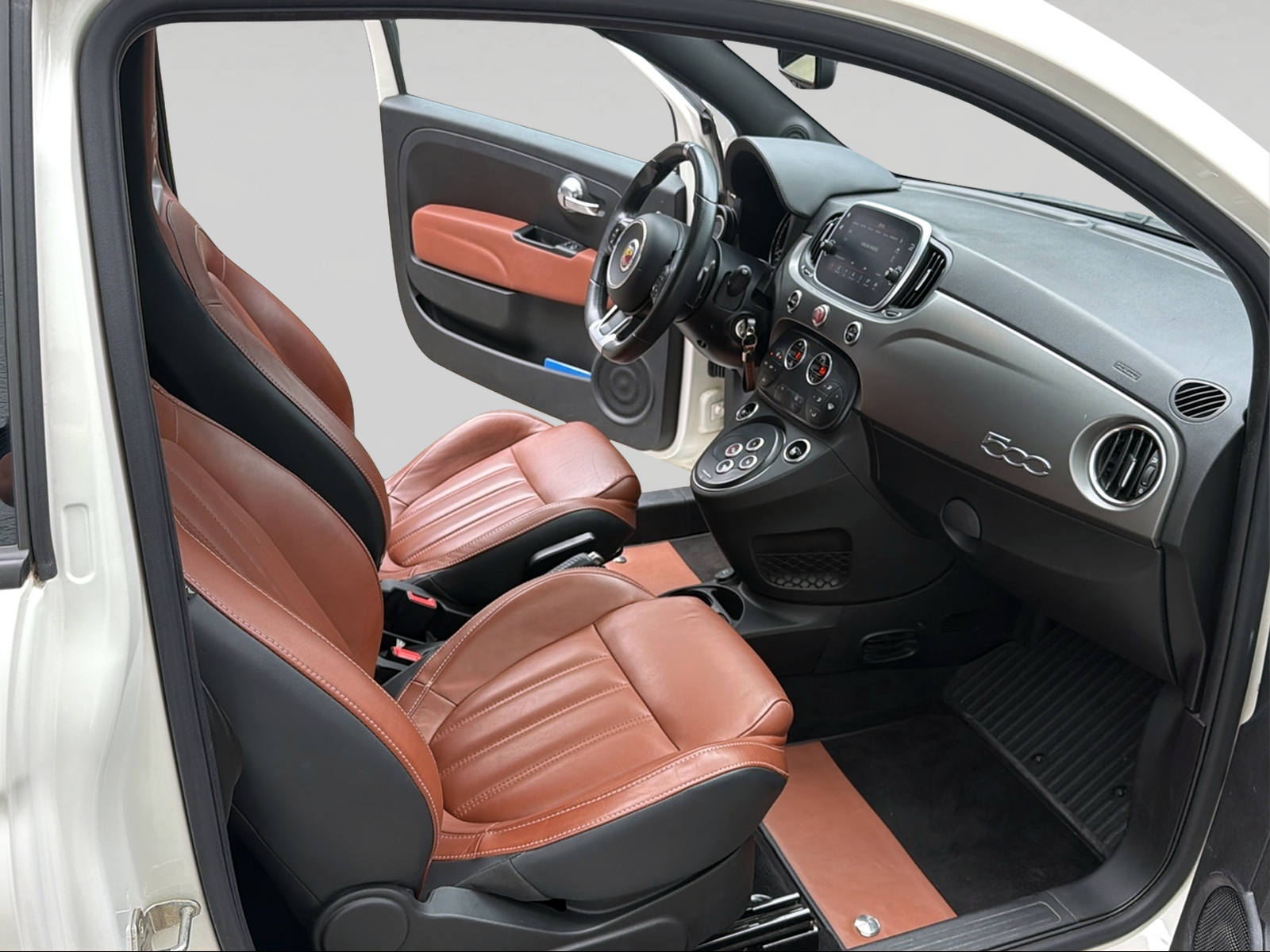 FIAT 595 1.4 16V Turbo Abarth Turismo Dualogic-image-6