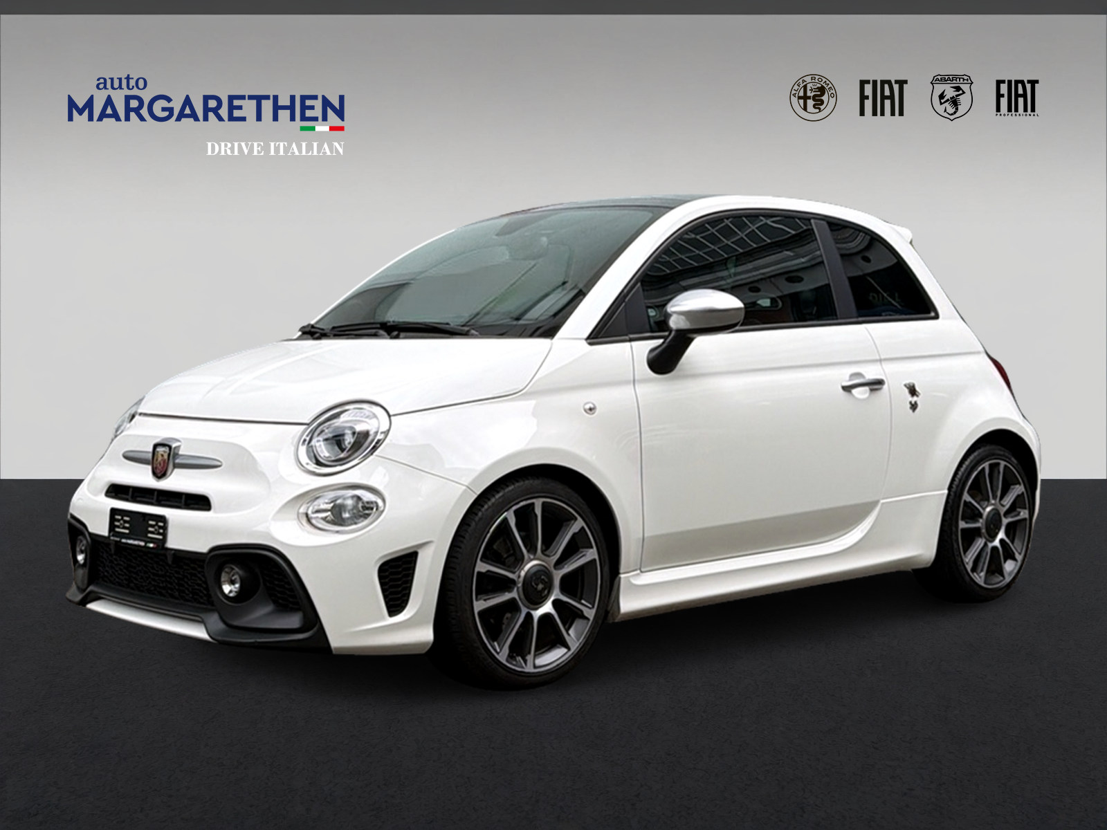 FIAT 595 1.4 16V Turbo Abarth Turismo Dualogic-image-0