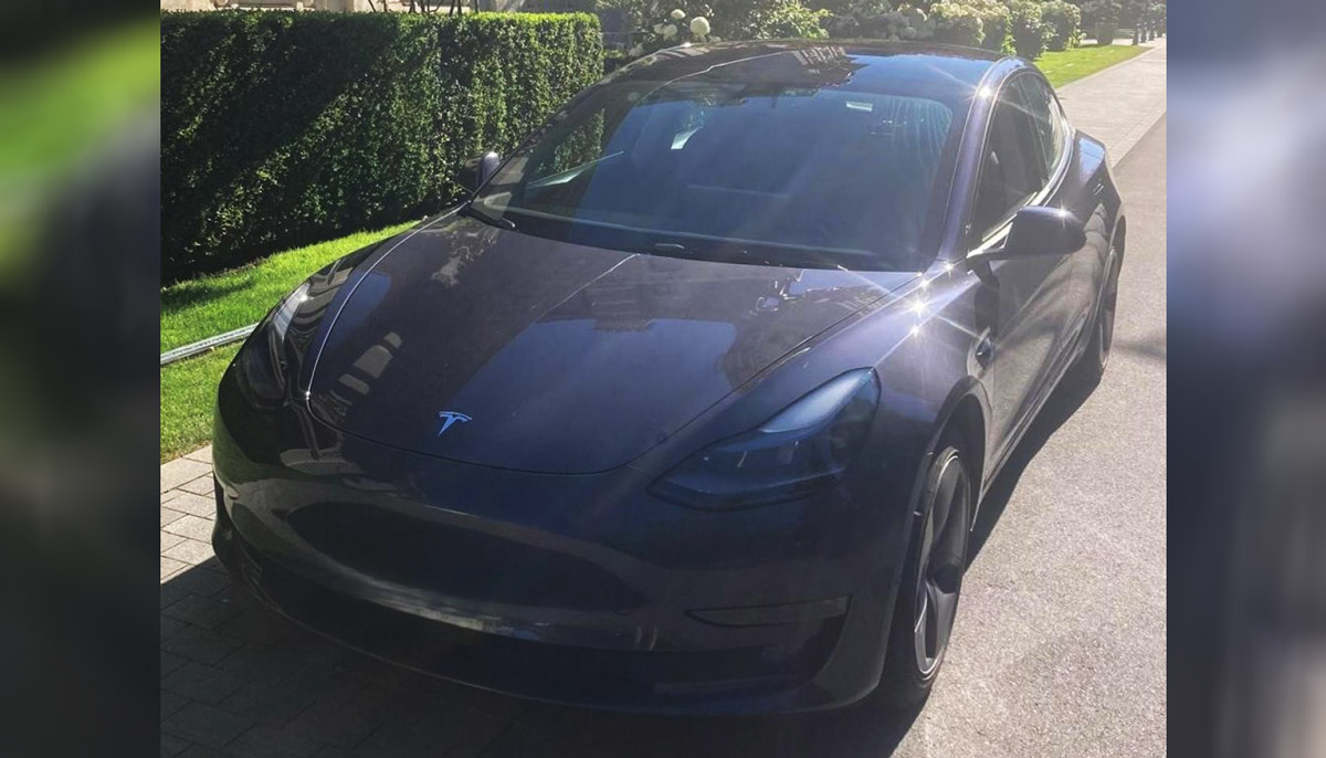 TESLA Long Range D-image-0