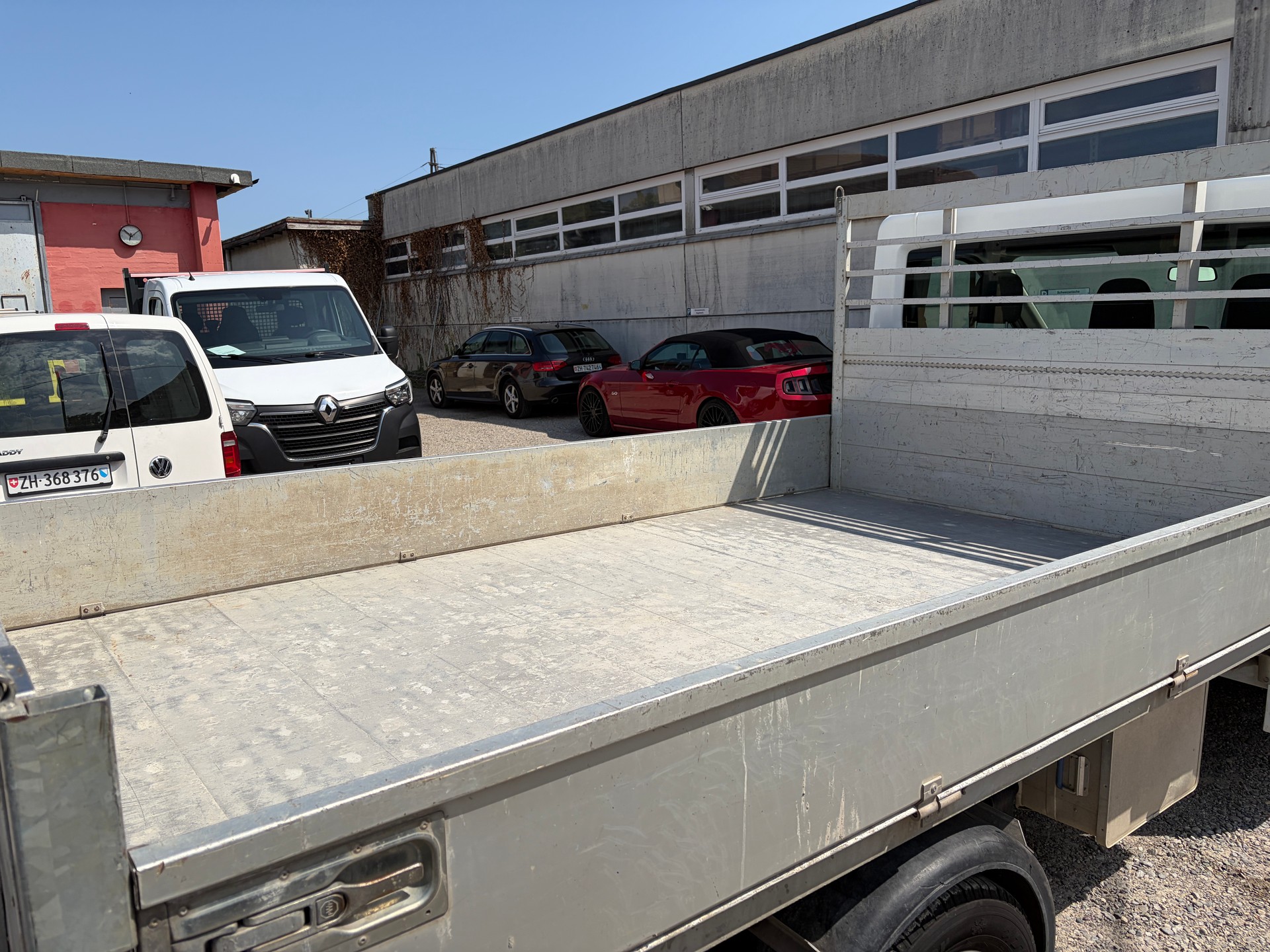 FORD Transit 350 L2 Trend 2.0 TDCi 185 RWD-image-12