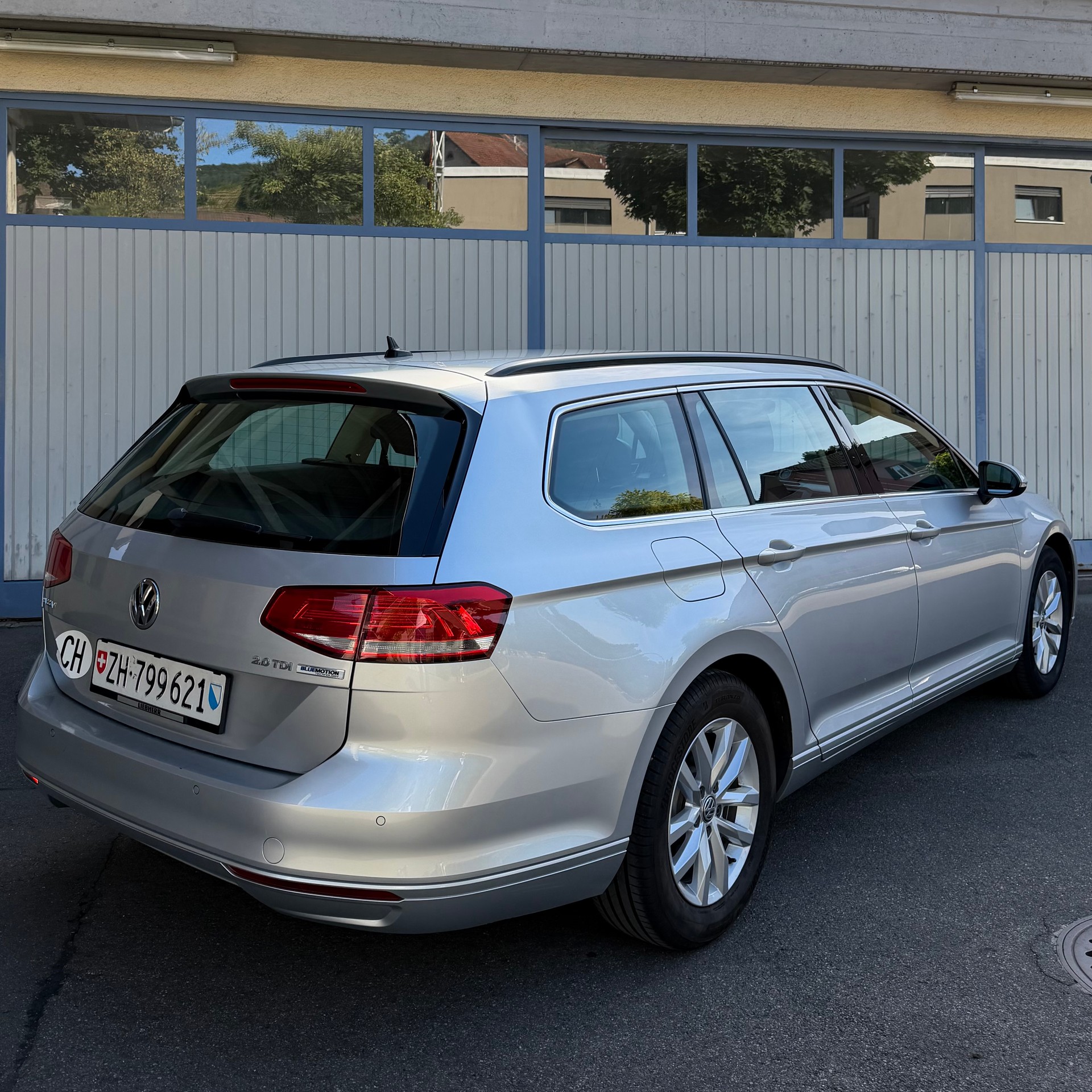 VW 2.0 TDI 150 Comfortline DSG-image-2