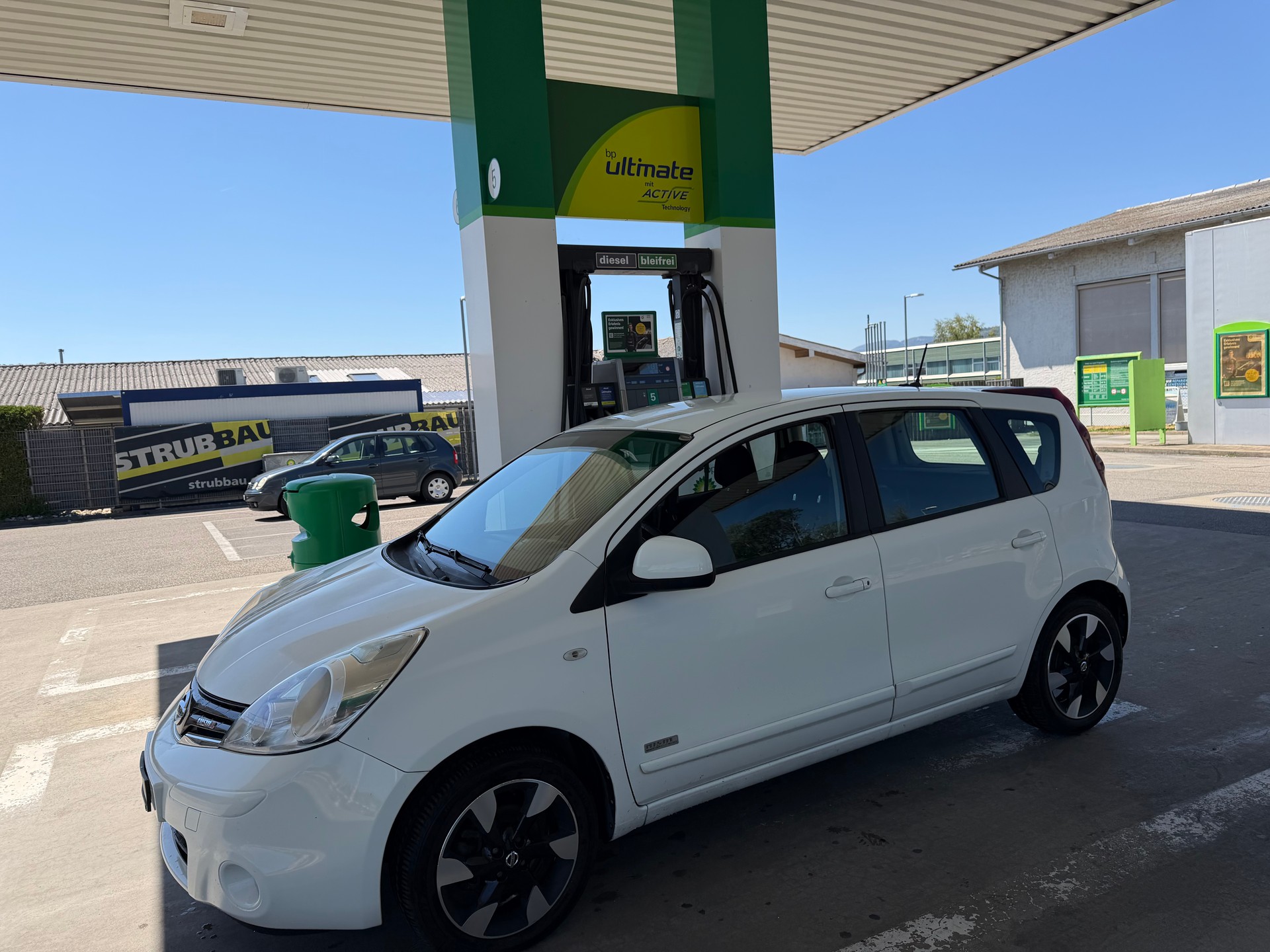 NISSAN Note 1.5 dCi visia-image-7