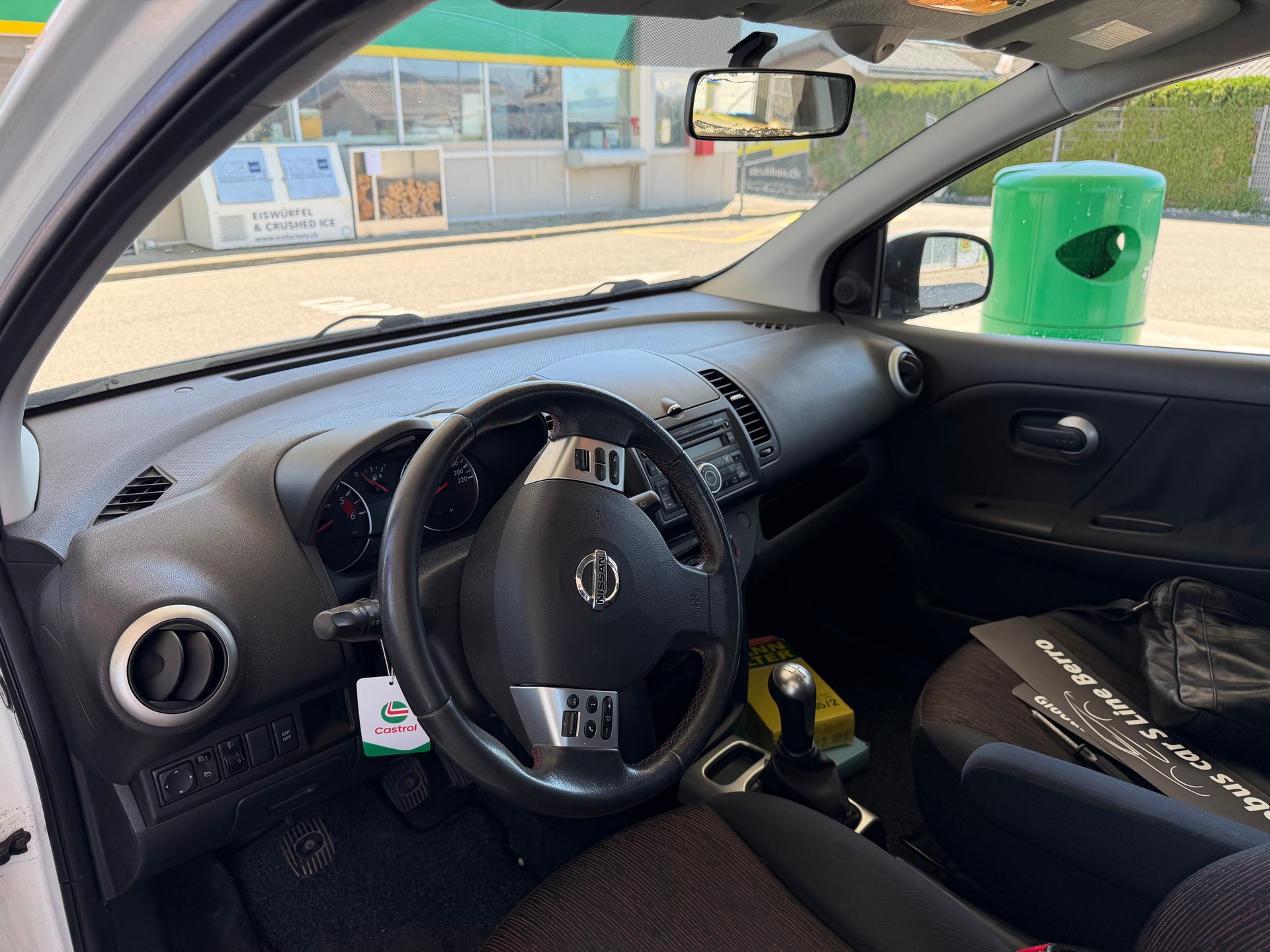NISSAN Note 1.5 dCi visia-image-8