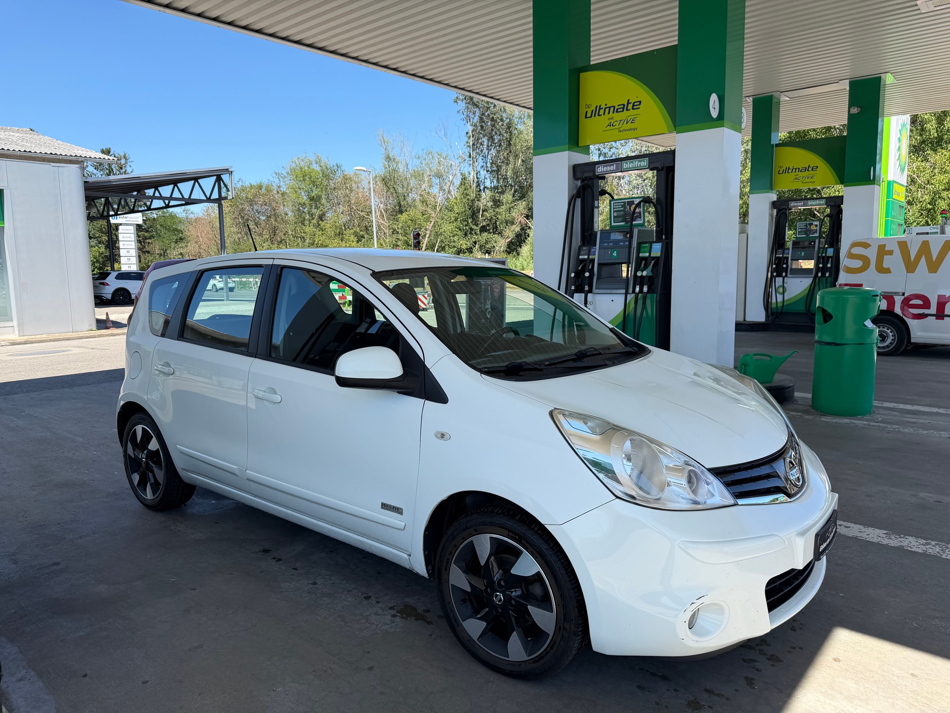 NISSAN Note 1.5 dCi visia-image-2