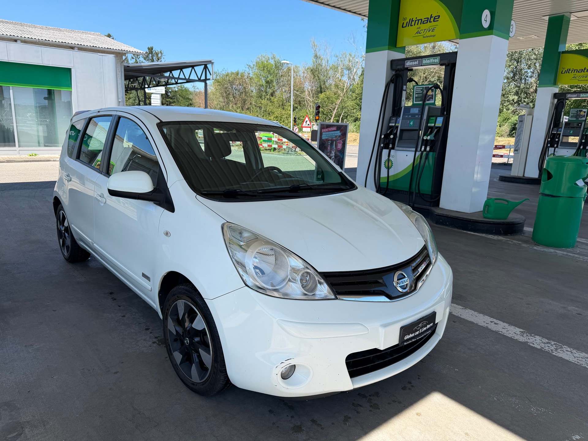 NISSAN Note 1.5 dCi visia-image-1