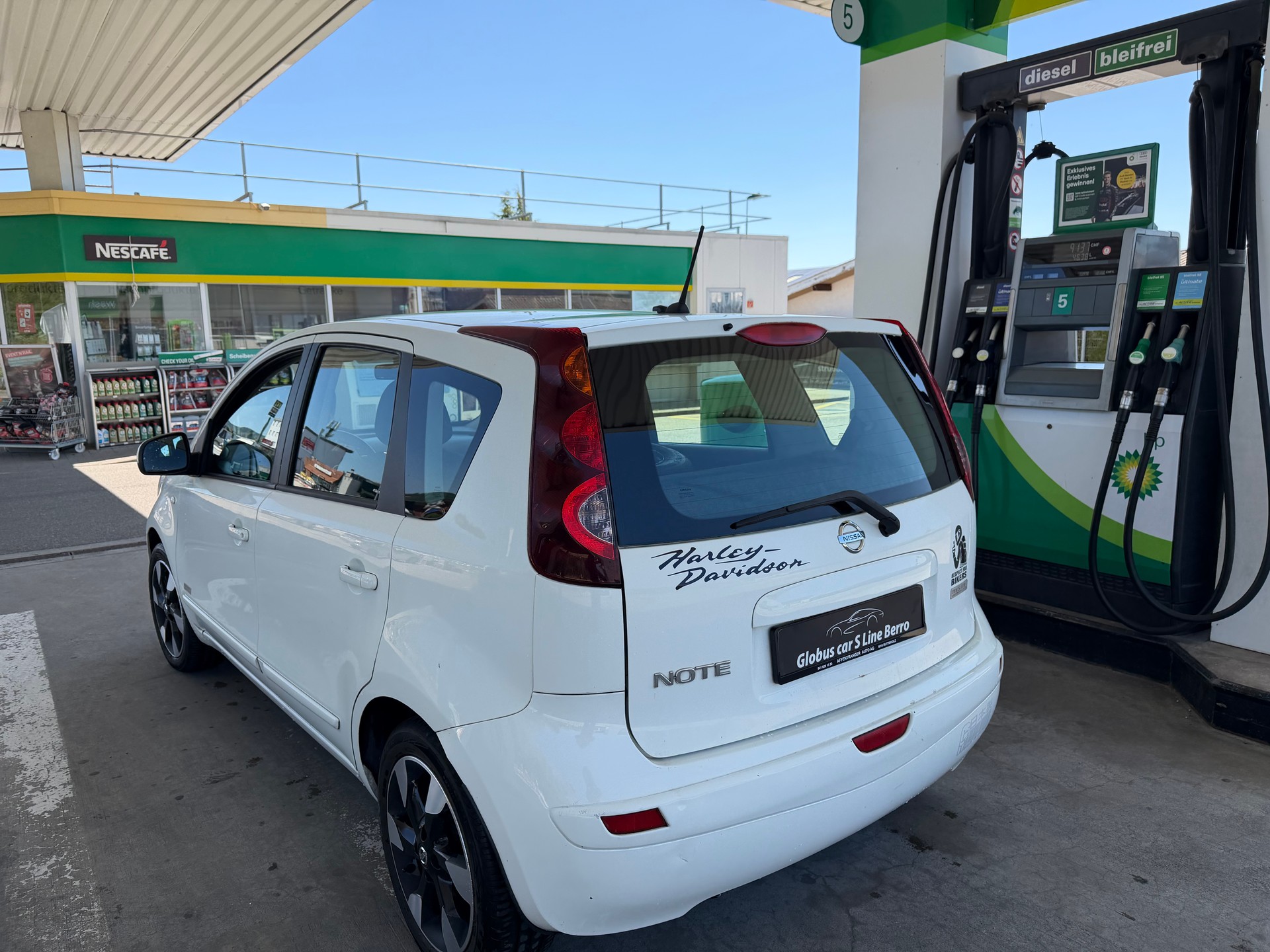 NISSAN Note 1.5 dCi visia-image-5