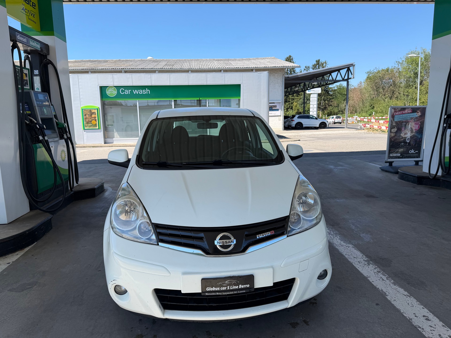 NISSAN Note 1.5 dCi visia-image-0