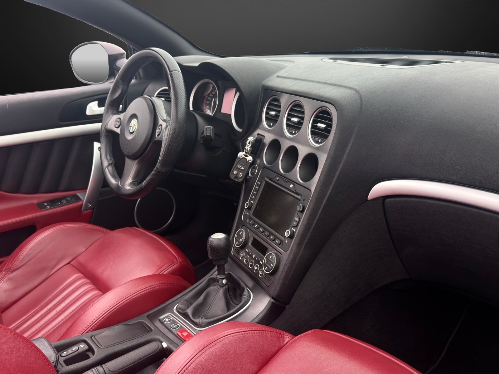 ALFA ROMEO Spider 1.8 TBi mit 200 PS-image-9