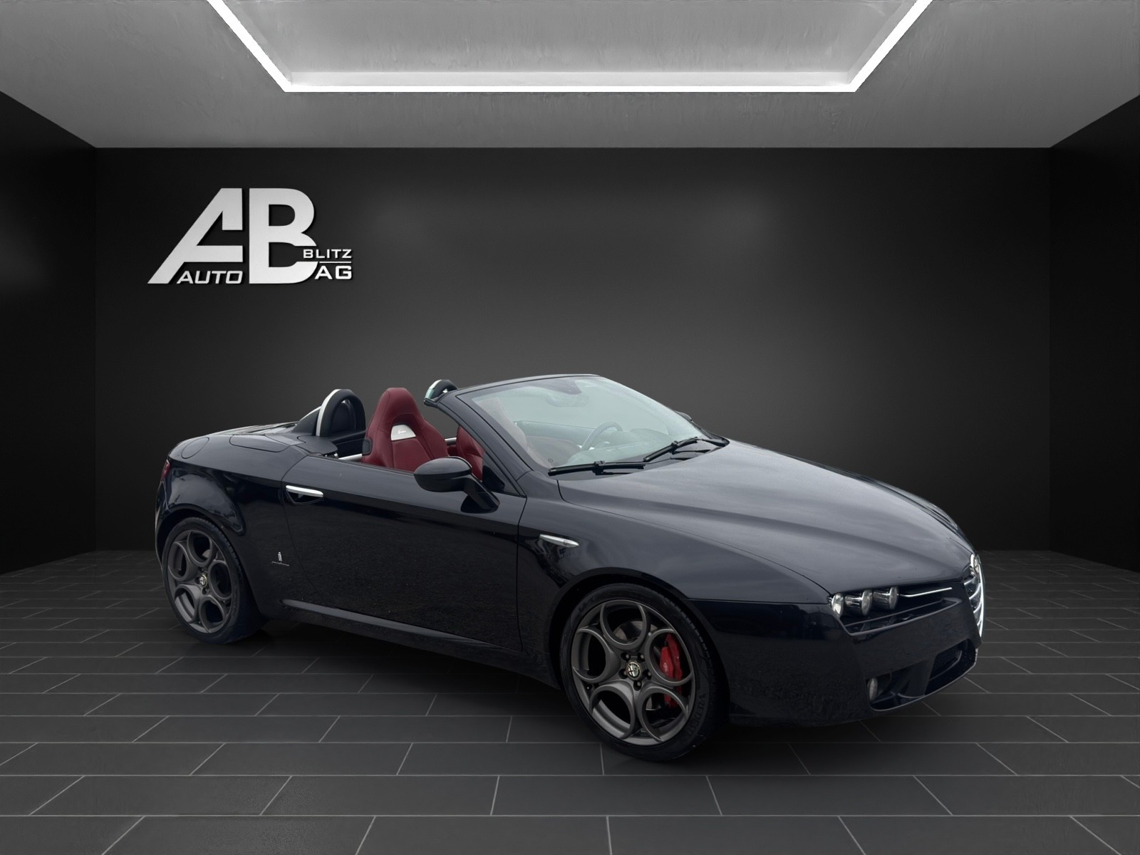 ALFA ROMEO Spider 1.8 TBi mit 200 PS-image-5