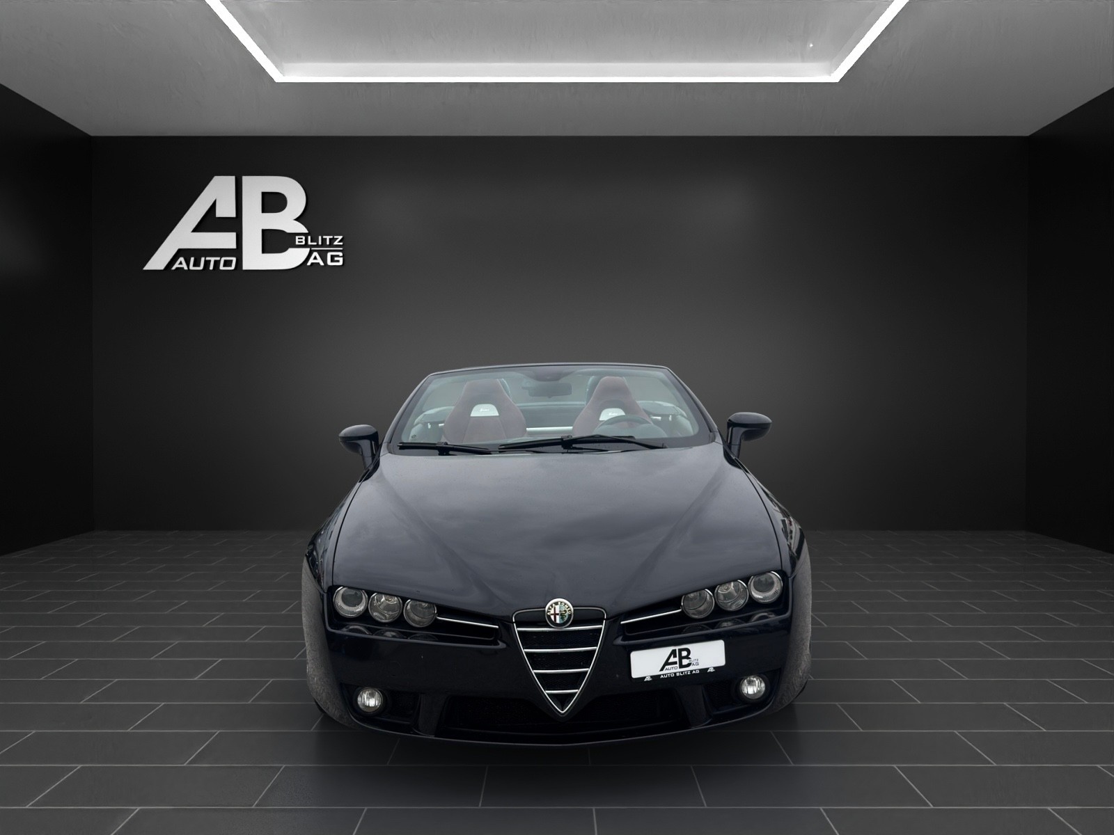 ALFA ROMEO Spider 1.8 TBi mit 200 PS-image-0