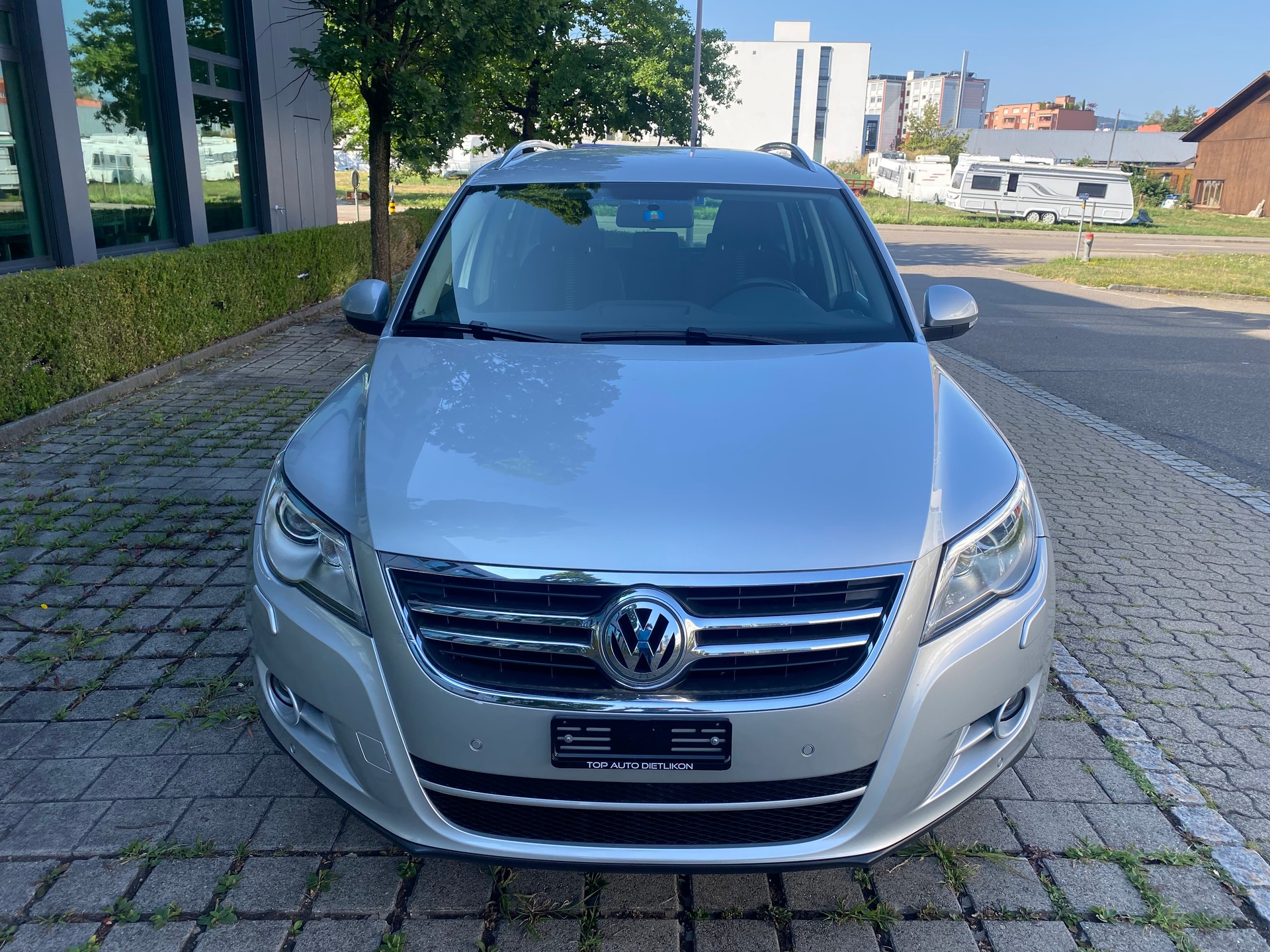 VW Tiguan 2.0 TSI Sport&Style Tiptronic-image-0