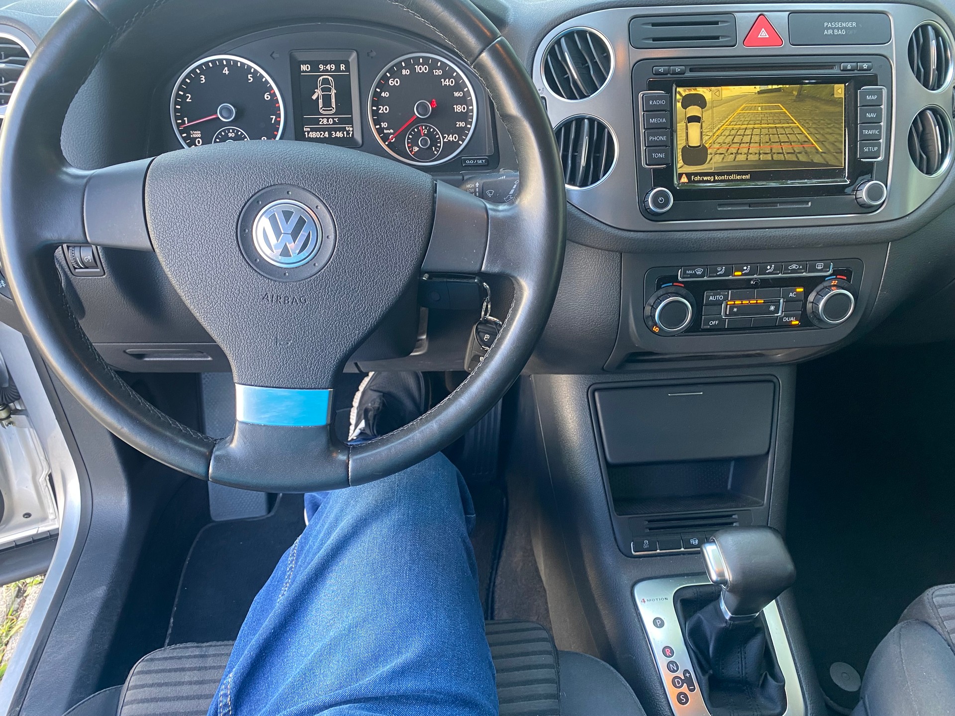 VW Tiguan 2.0 TSI Sport&Style Tiptronic-image-8