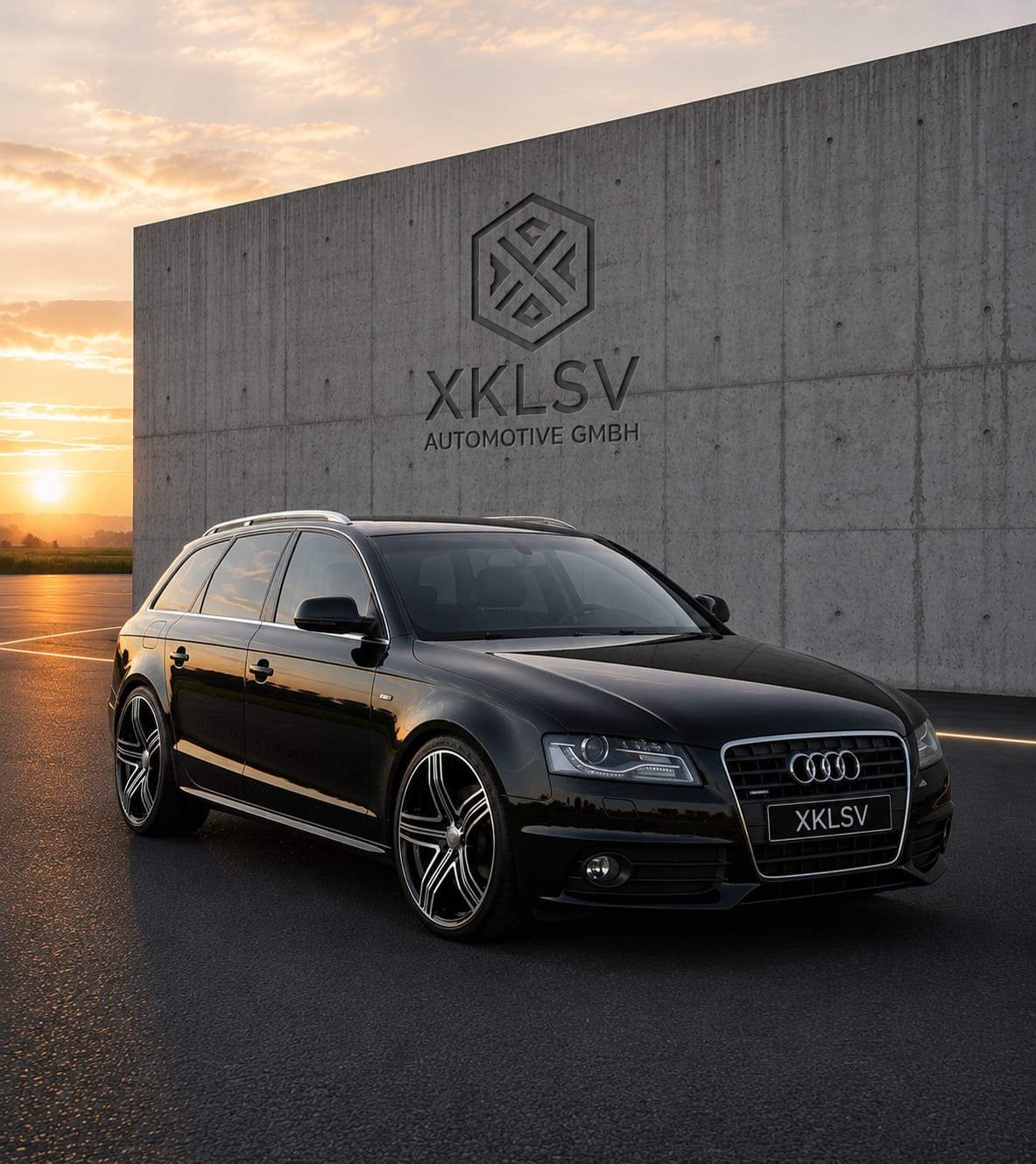 AUDI A4 Avant 2.0 TFSI quattro S-tronic