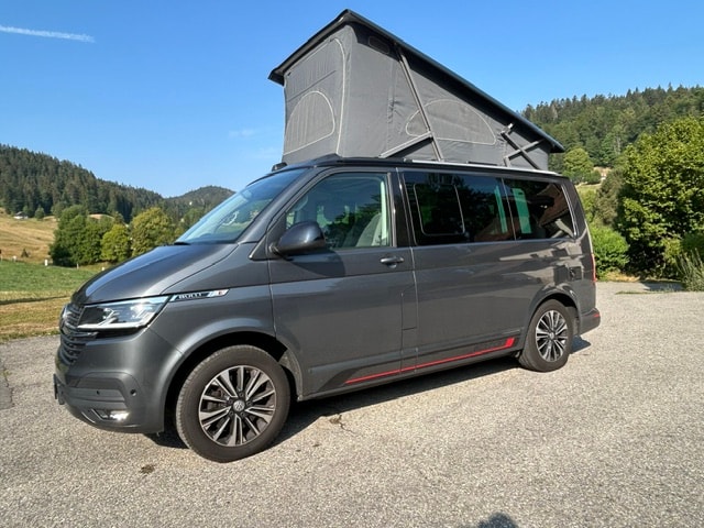 VW 2.0 TDI 204 Ocean Edition DSG 4m-image-1