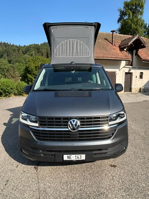 VW 2.0 TDI 204 Ocean Edition DSG 4m-image-0