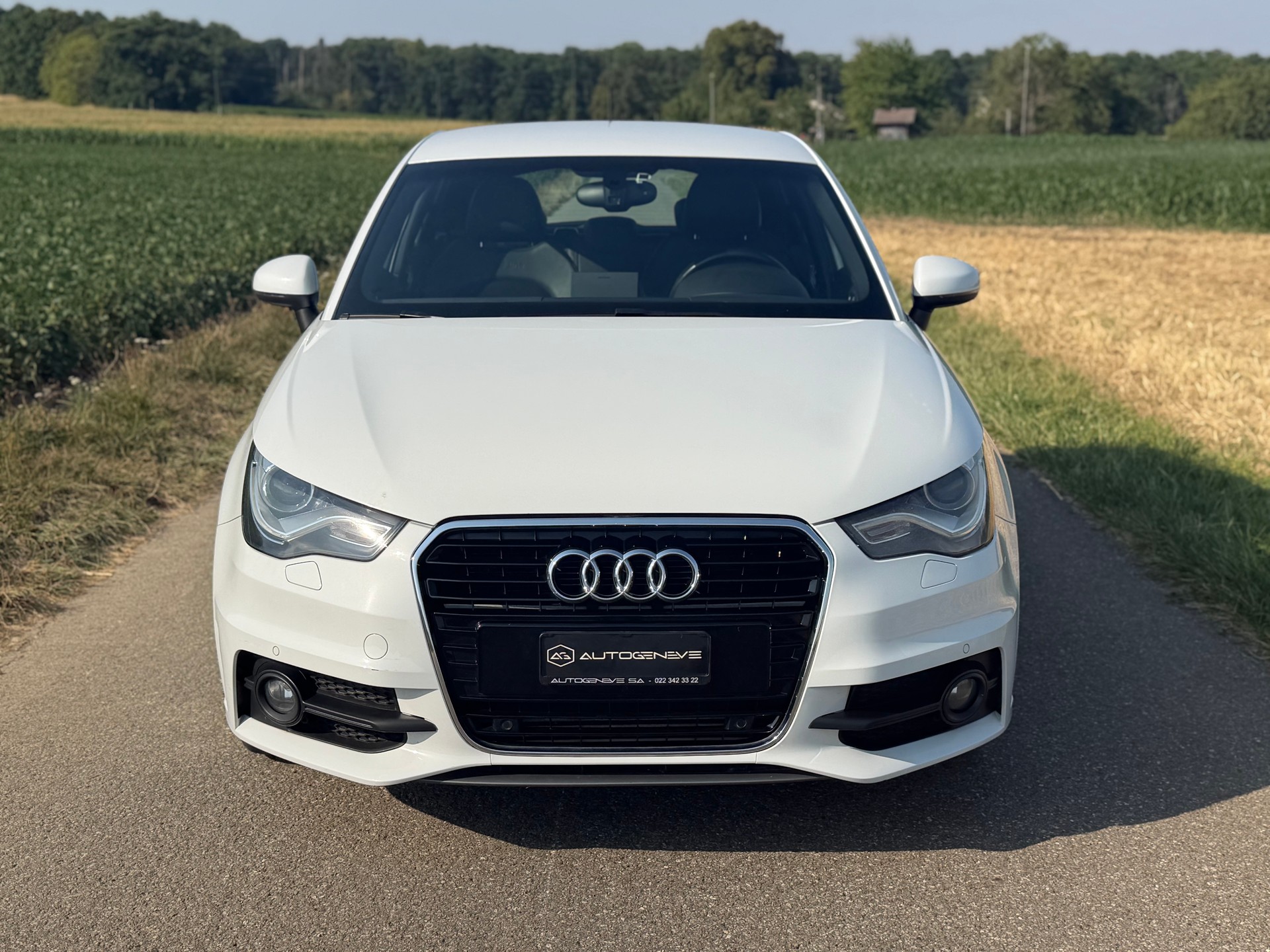 AUDI A1 Sportback Sport 1.4 TFSI Ambition S-tronic-image-0