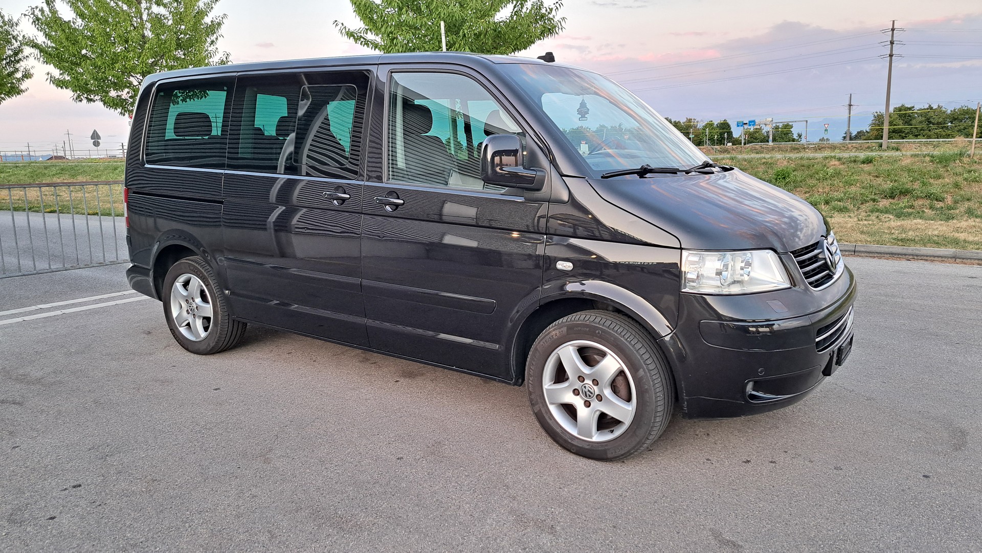 VW 2.5 TDI 174 Highline-image-2