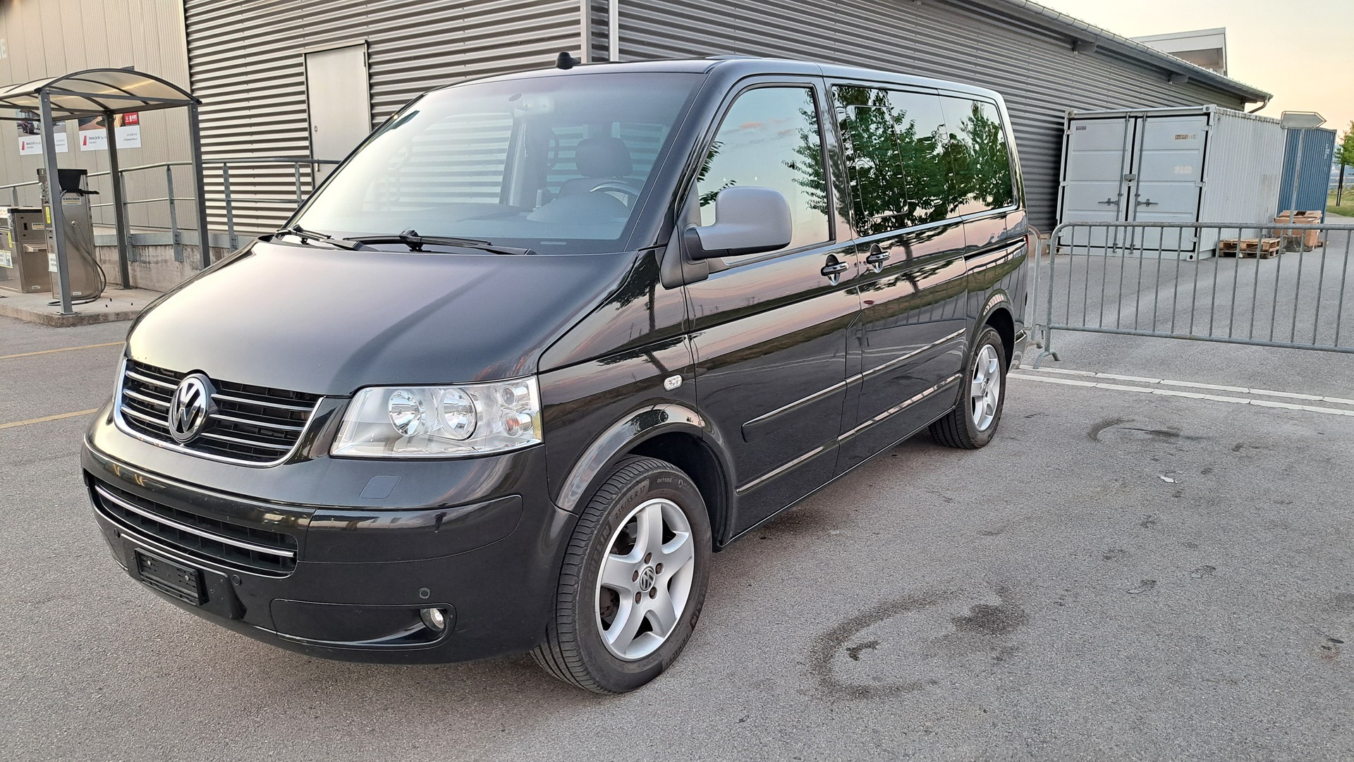 VW 2.5 TDI 174 Highline-image-0