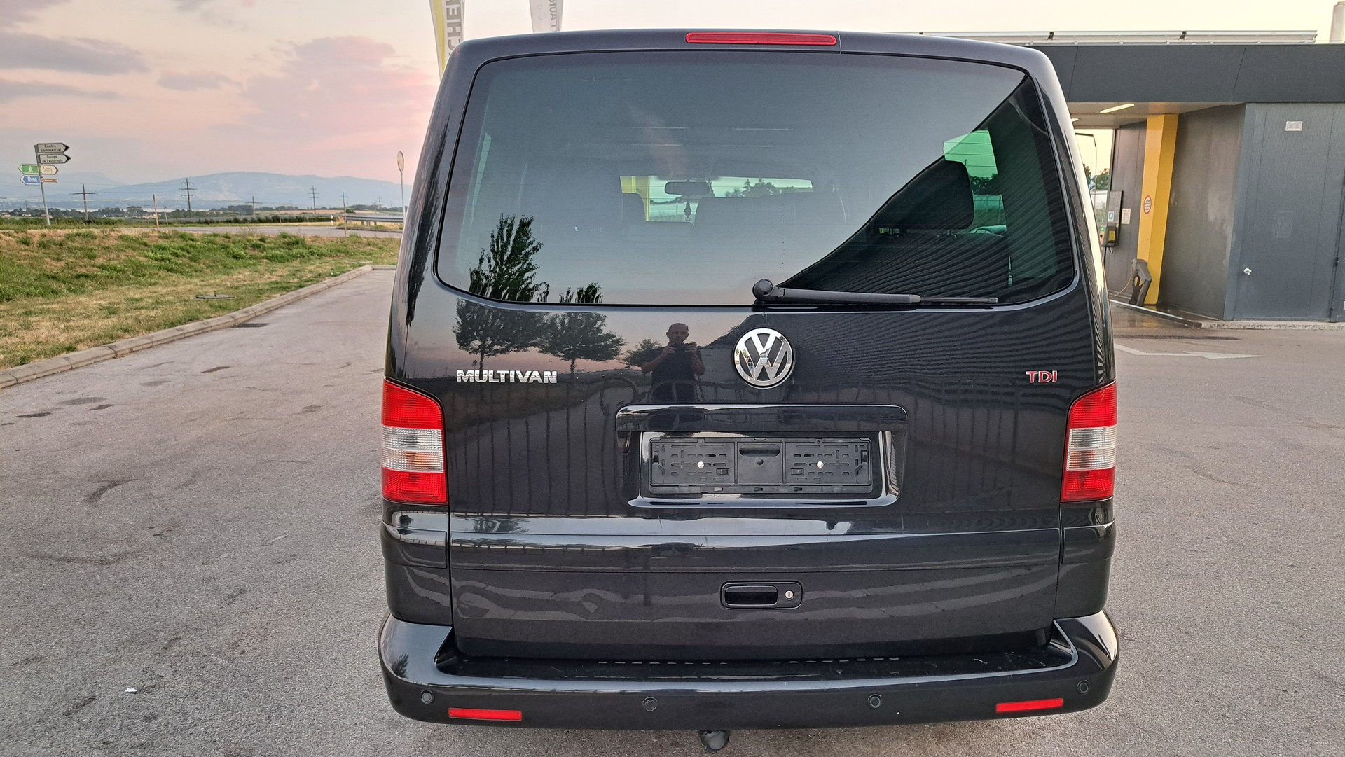 VW 2.5 TDI 174 Highline-image-1