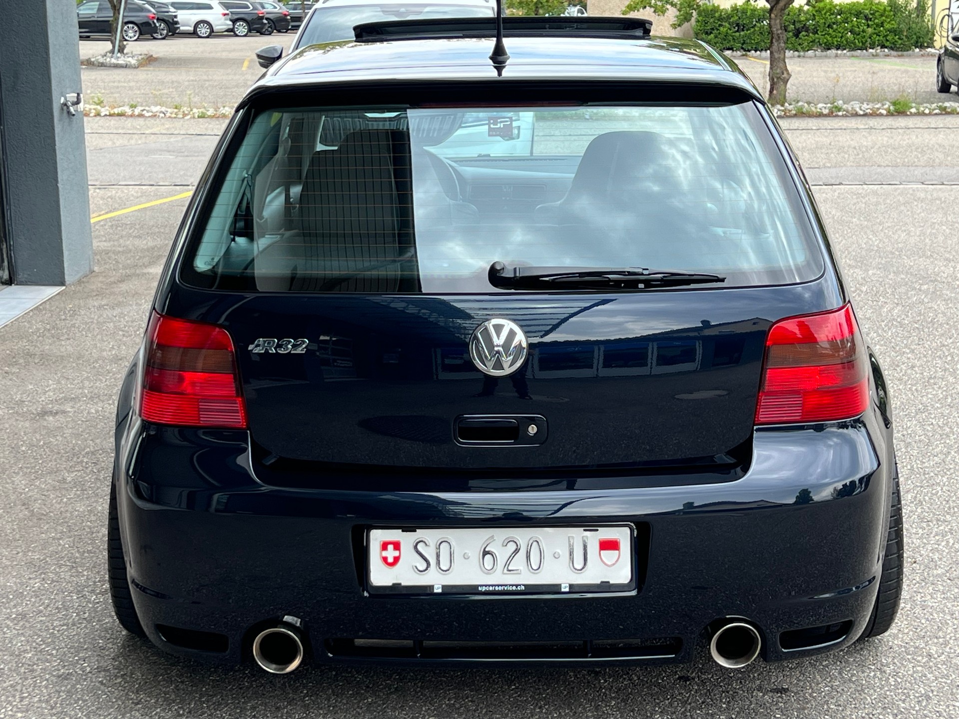 VW Golf IV 3.2 V6 R32 4motion-image-5