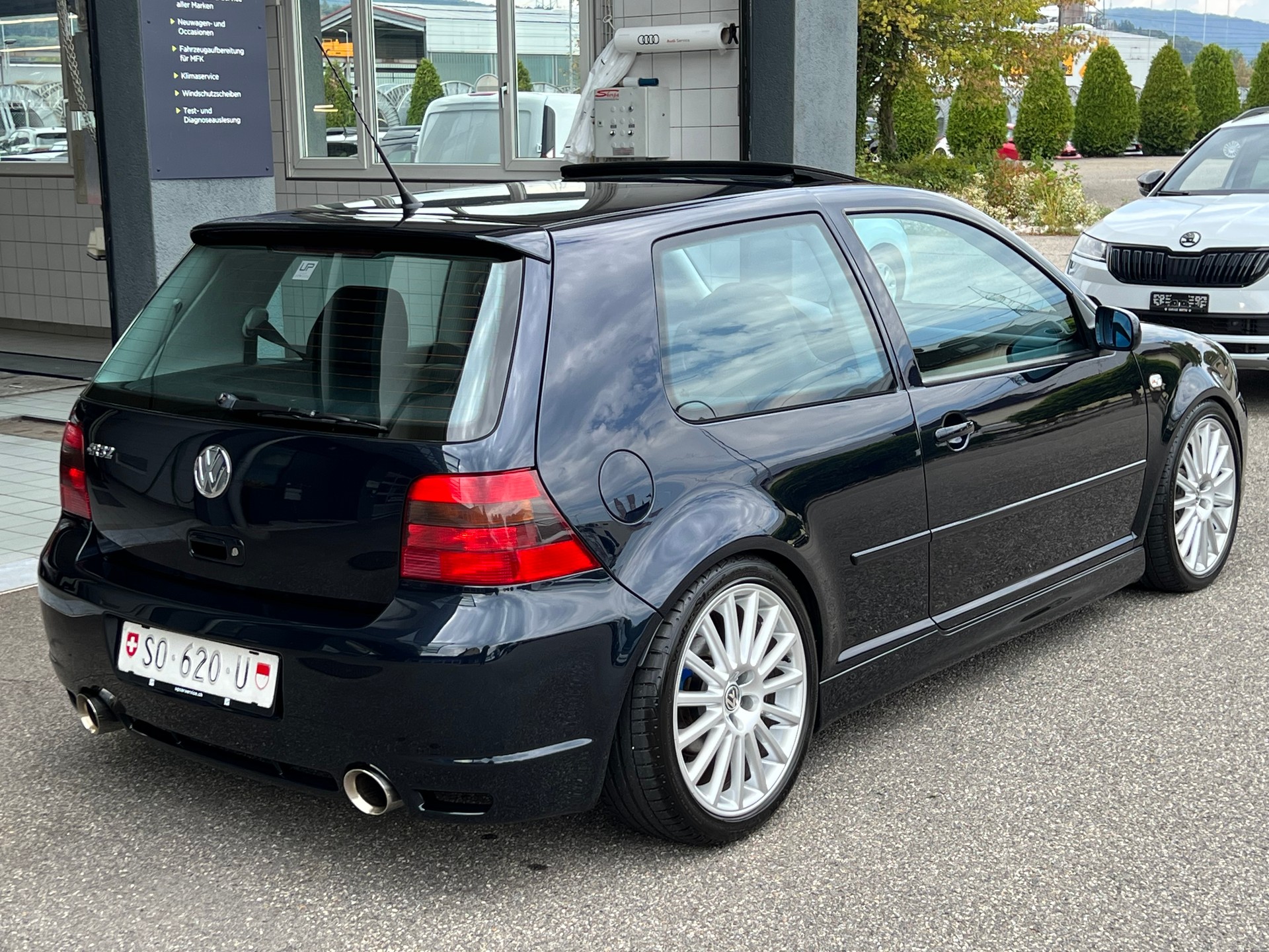 VW Golf IV 3.2 V6 R32 4motion-image-4