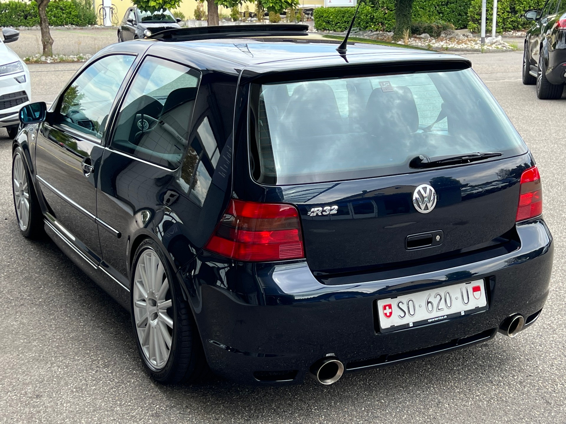 VW Golf IV 3.2 V6 R32 4motion-image-6