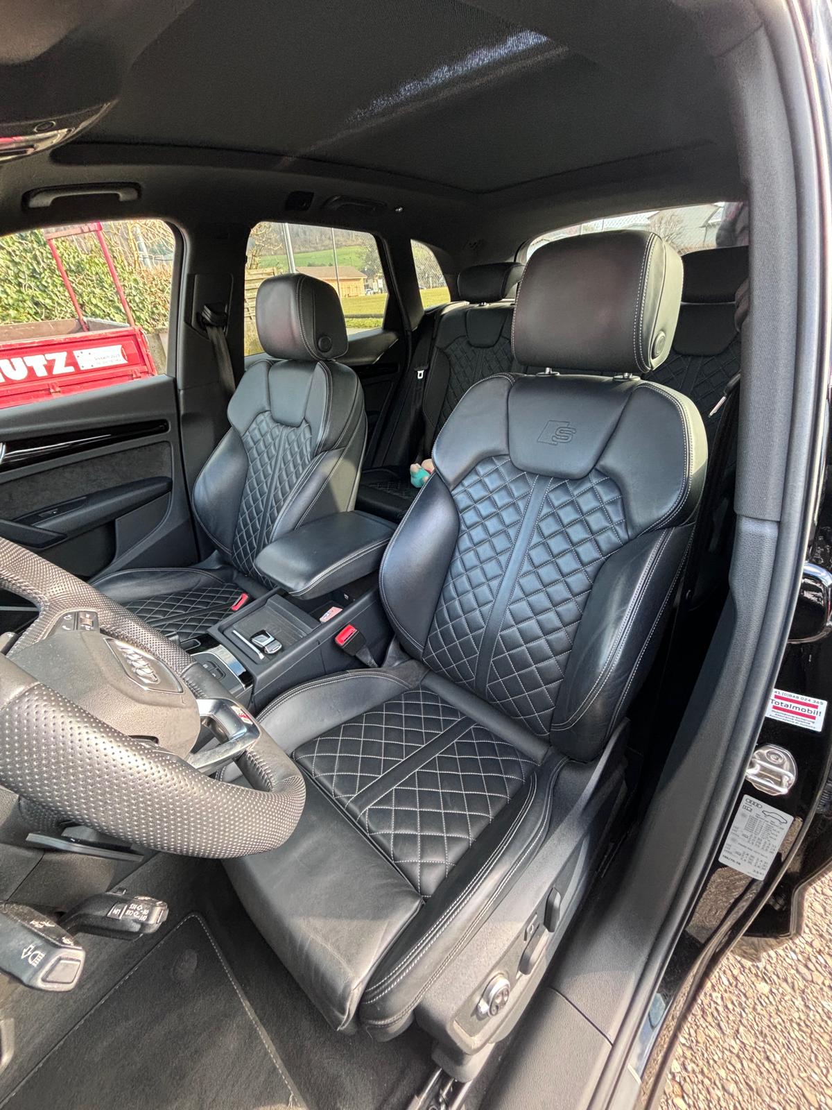 AUDI Q5 45tfsi 2.0-image-4