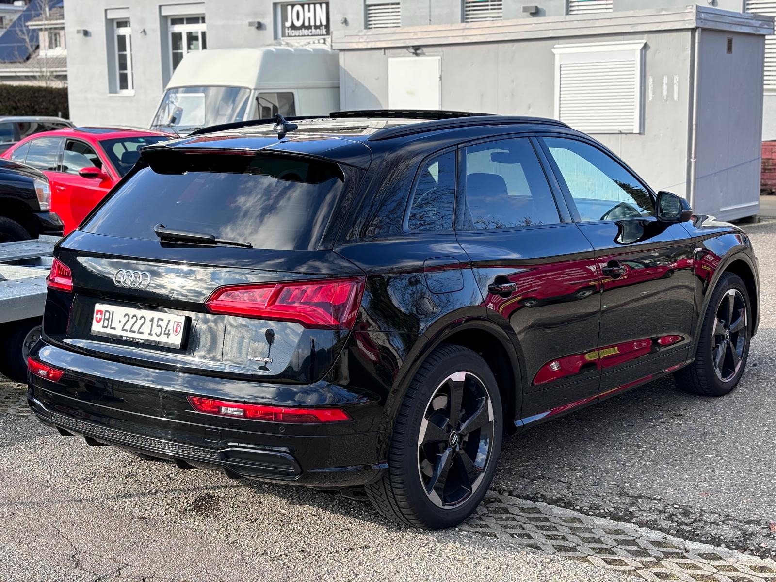 AUDI Q5 45tfsi 2.0-image-2