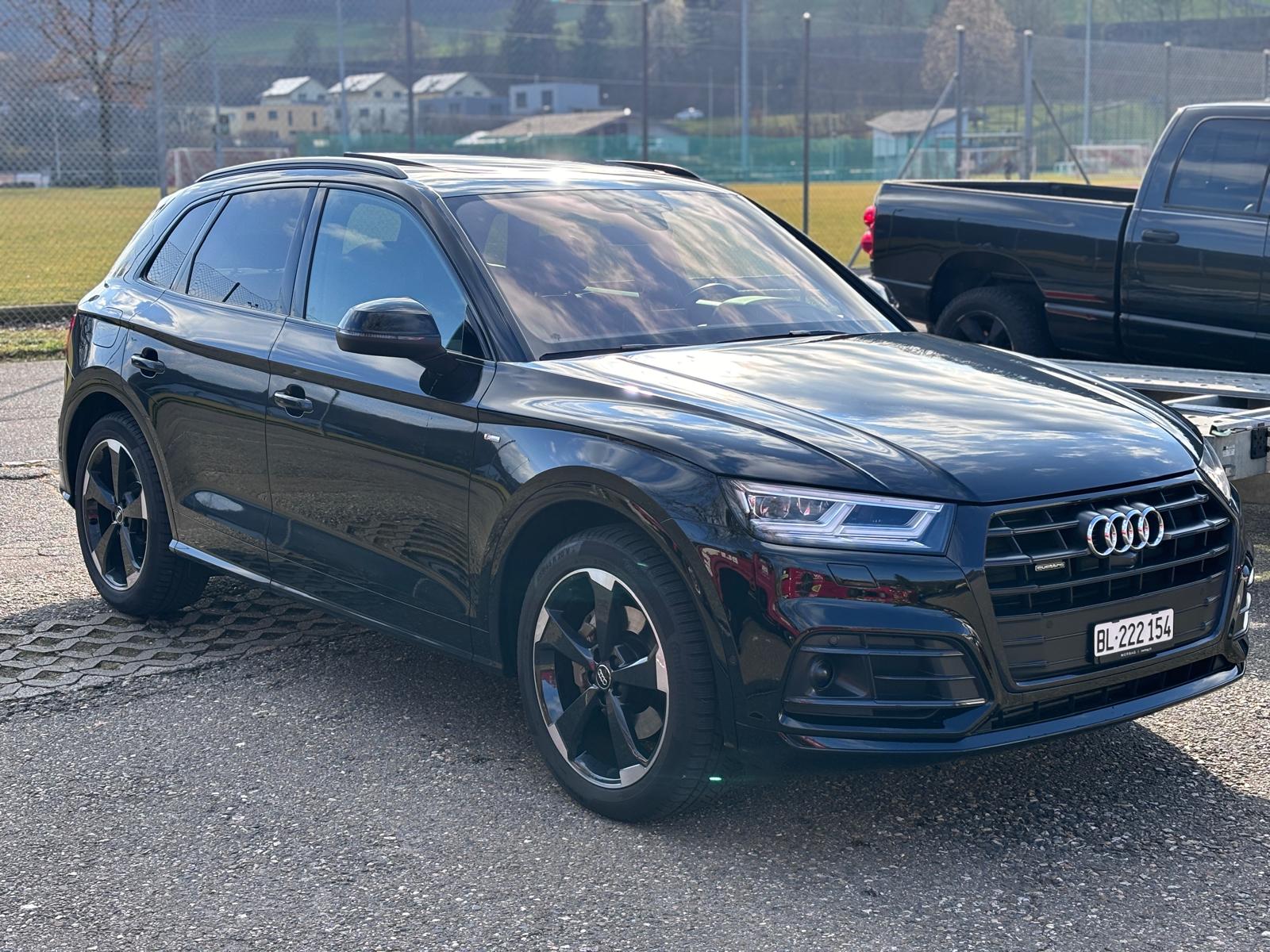 AUDI Q5 45tfsi 2.0-image-0