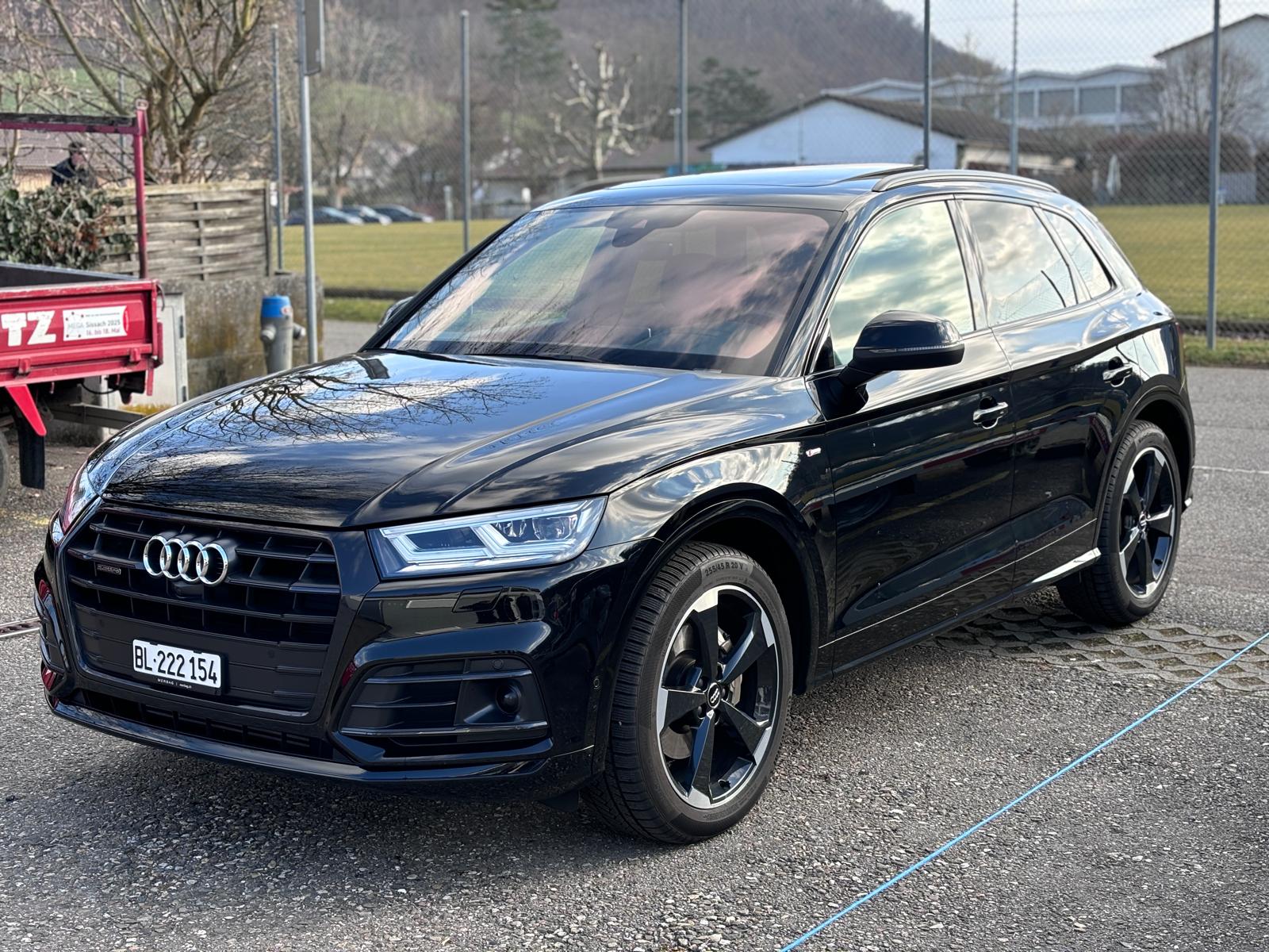 AUDI Q5 45tfsi 2.0-image-1