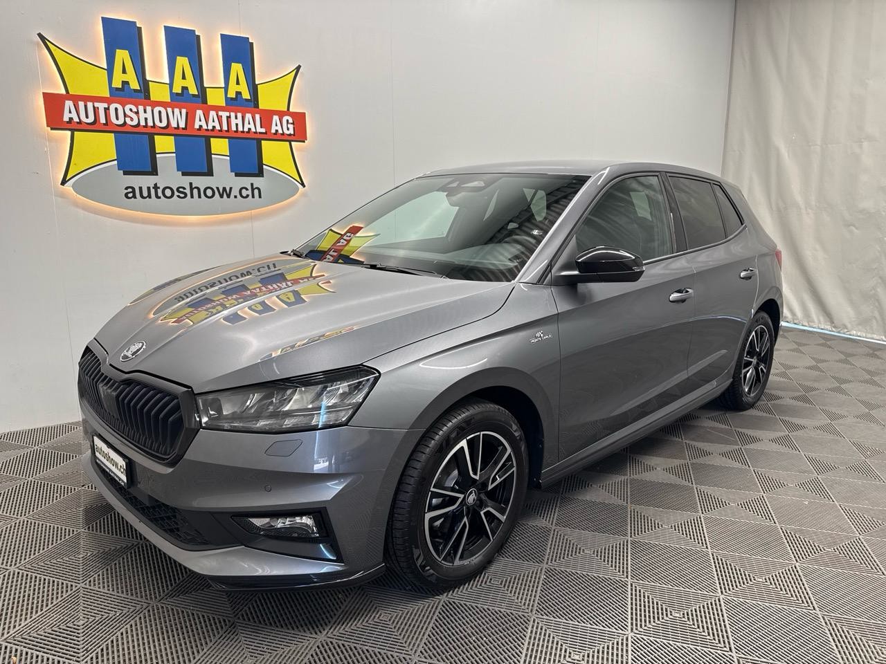 SKODA Fabia 1.0 TSI Monte Carlo DSG-image-0