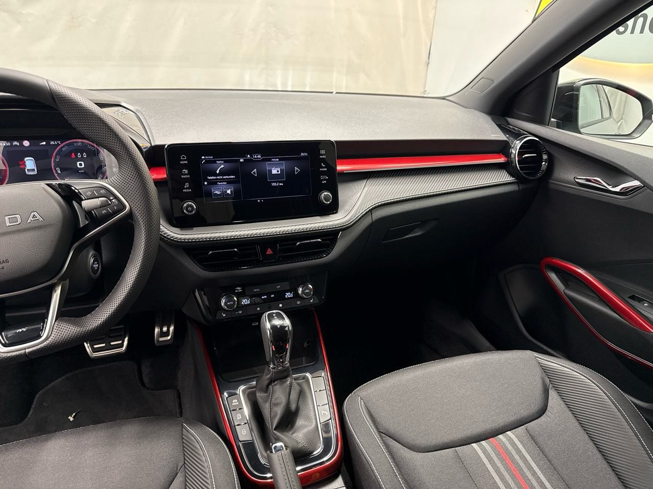 SKODA Fabia 1.0 TSI Monte Carlo DSG-image-7