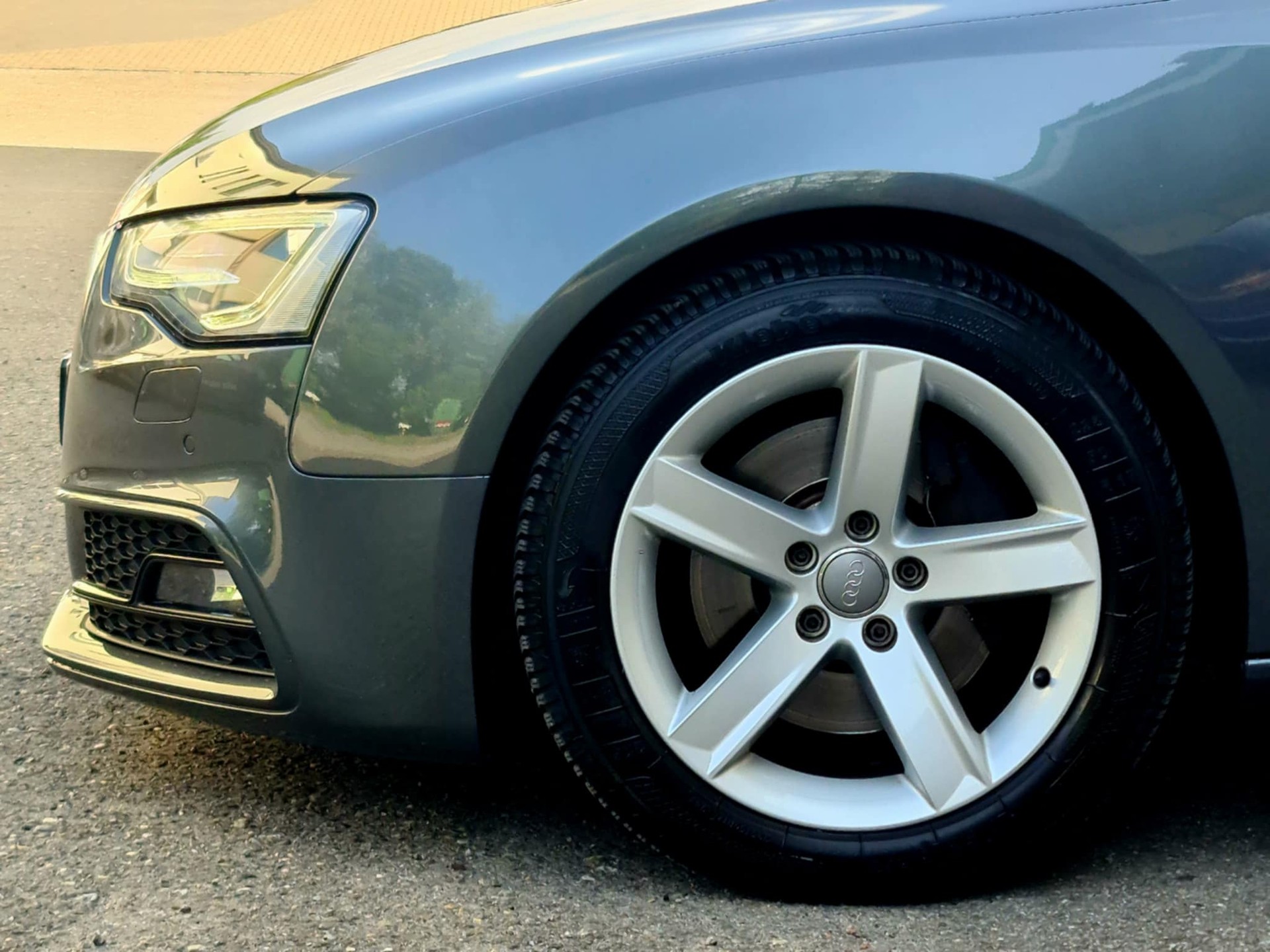 AUDI A5 Sportback 3.0 TDI quattro S-tronic-image-9